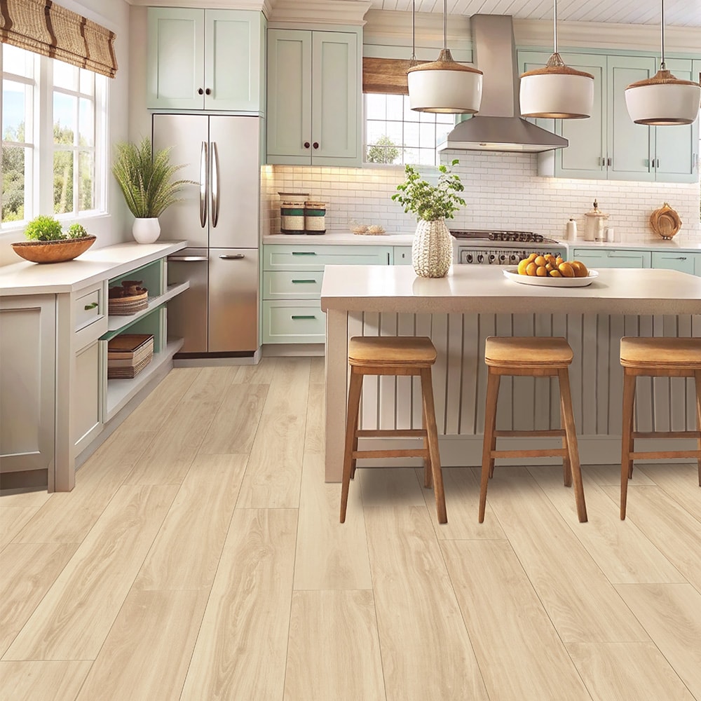 STAINMASTER LSM07 - 1217 Vinyl-Plank - View #8