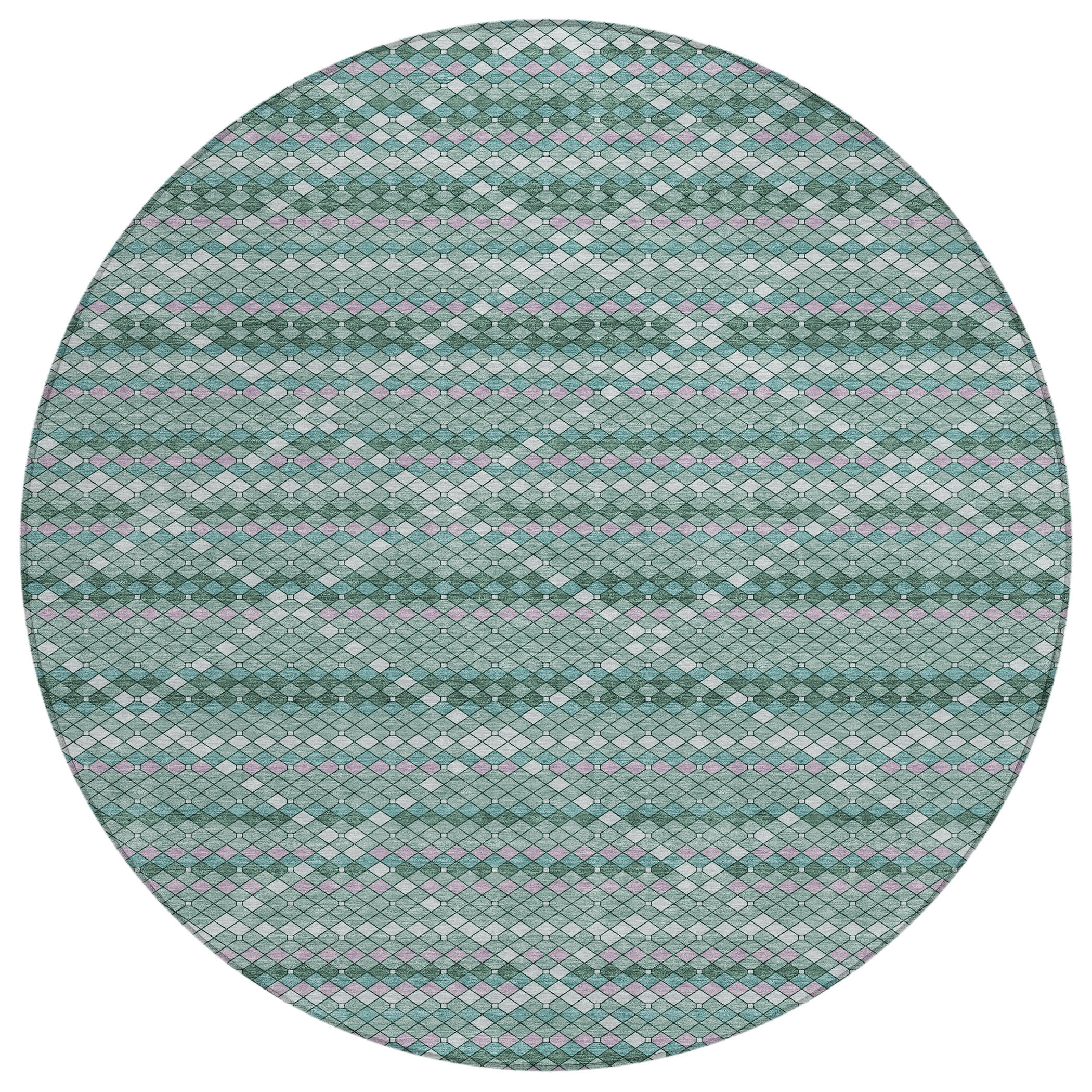Addison Rugs ACN1440TE8RO rugs - View #2