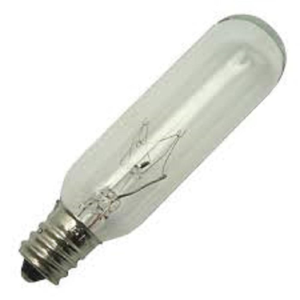 GE LED 15-Watt T6 Appliance Incandescent Light Bulb at