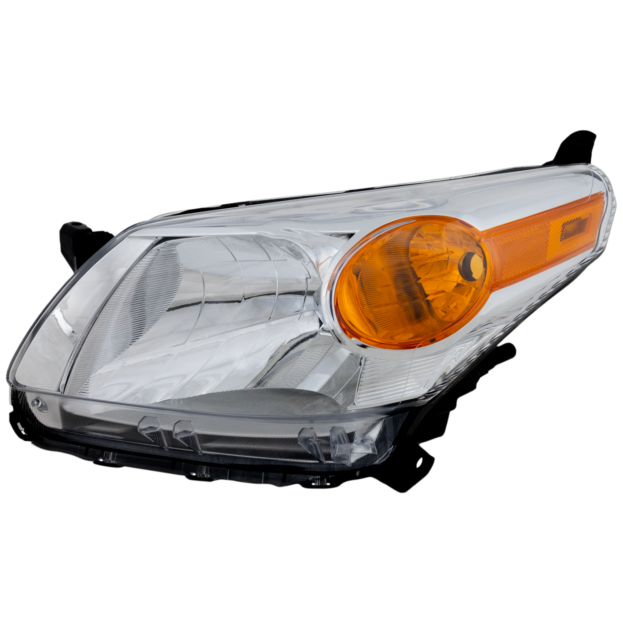 Garage-Pro JCWRS10010004QGP Headlight Compatible with 2008-2012 Scion Xd Driver Side- Capa