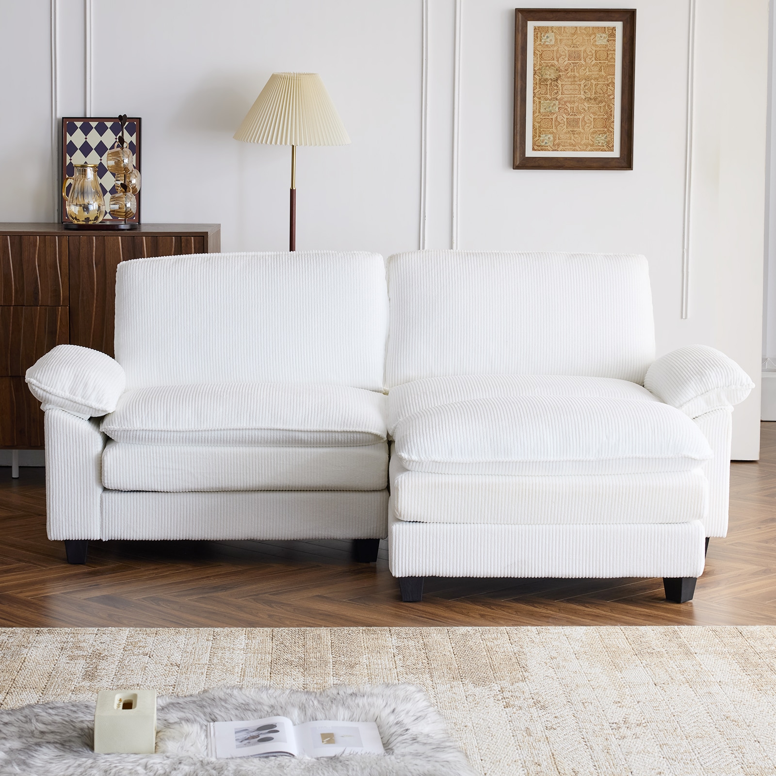Outopee LO1G98000280+81 Sofas-Loveseats - View #2