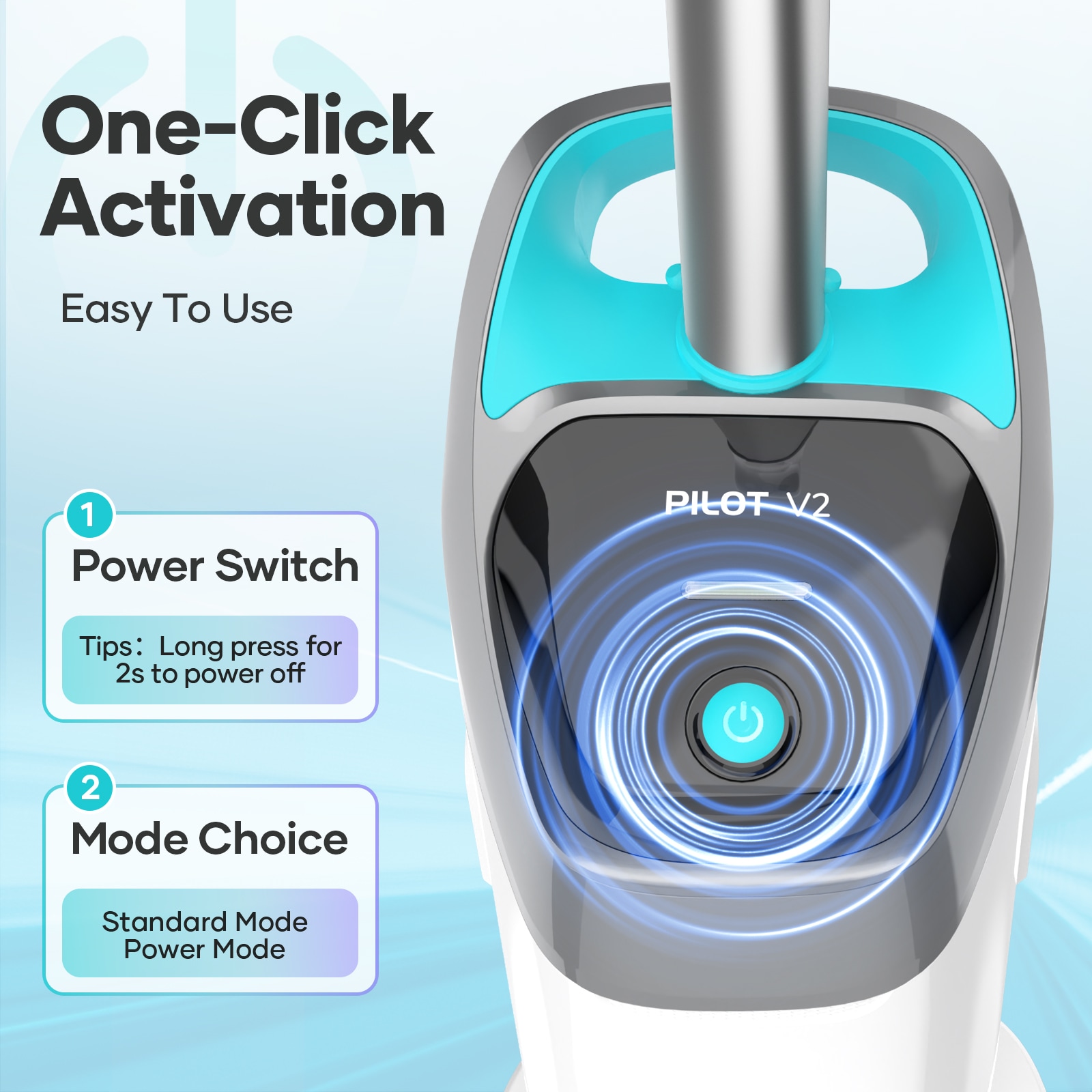 Aiper PILOT V2 Pool-Vacuums - View #6