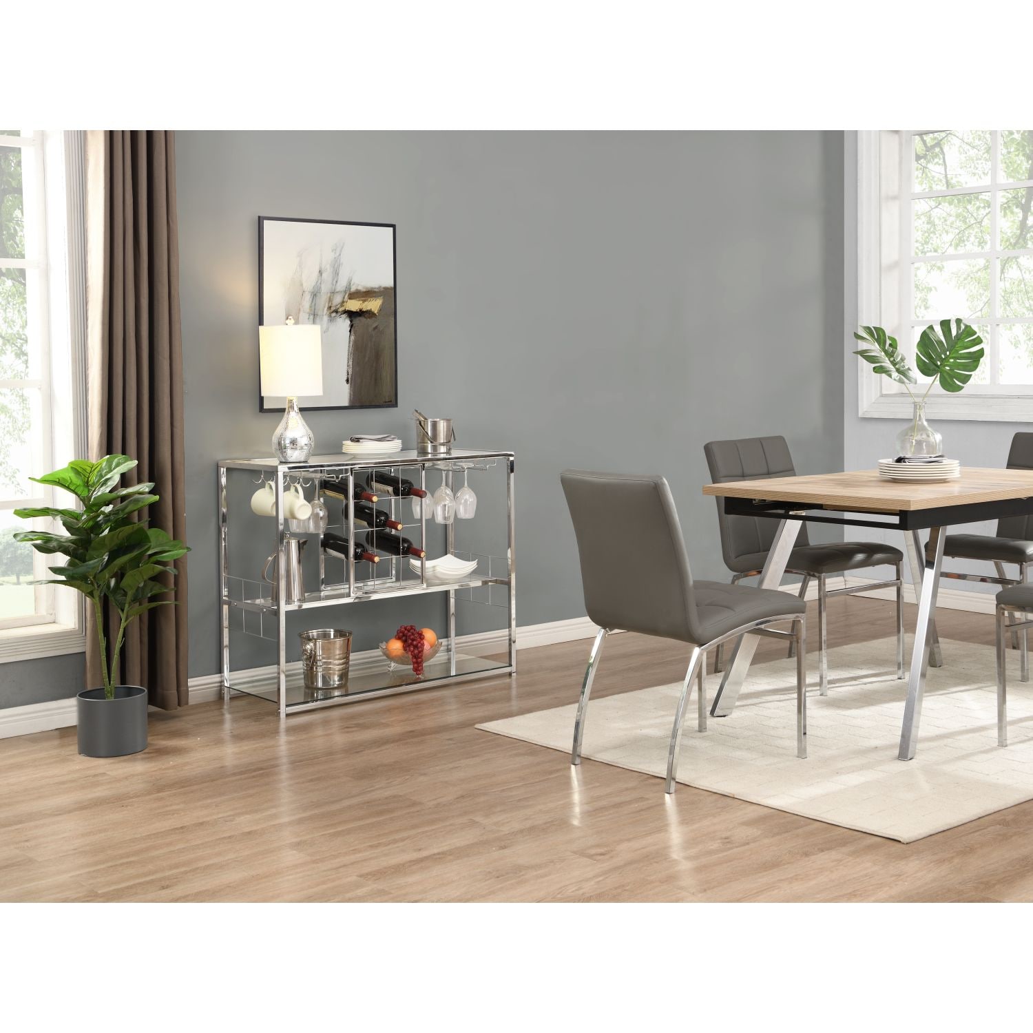 JASMODER GHNDT-WRK1004A Dining-Kitchen-Storarge - View #5