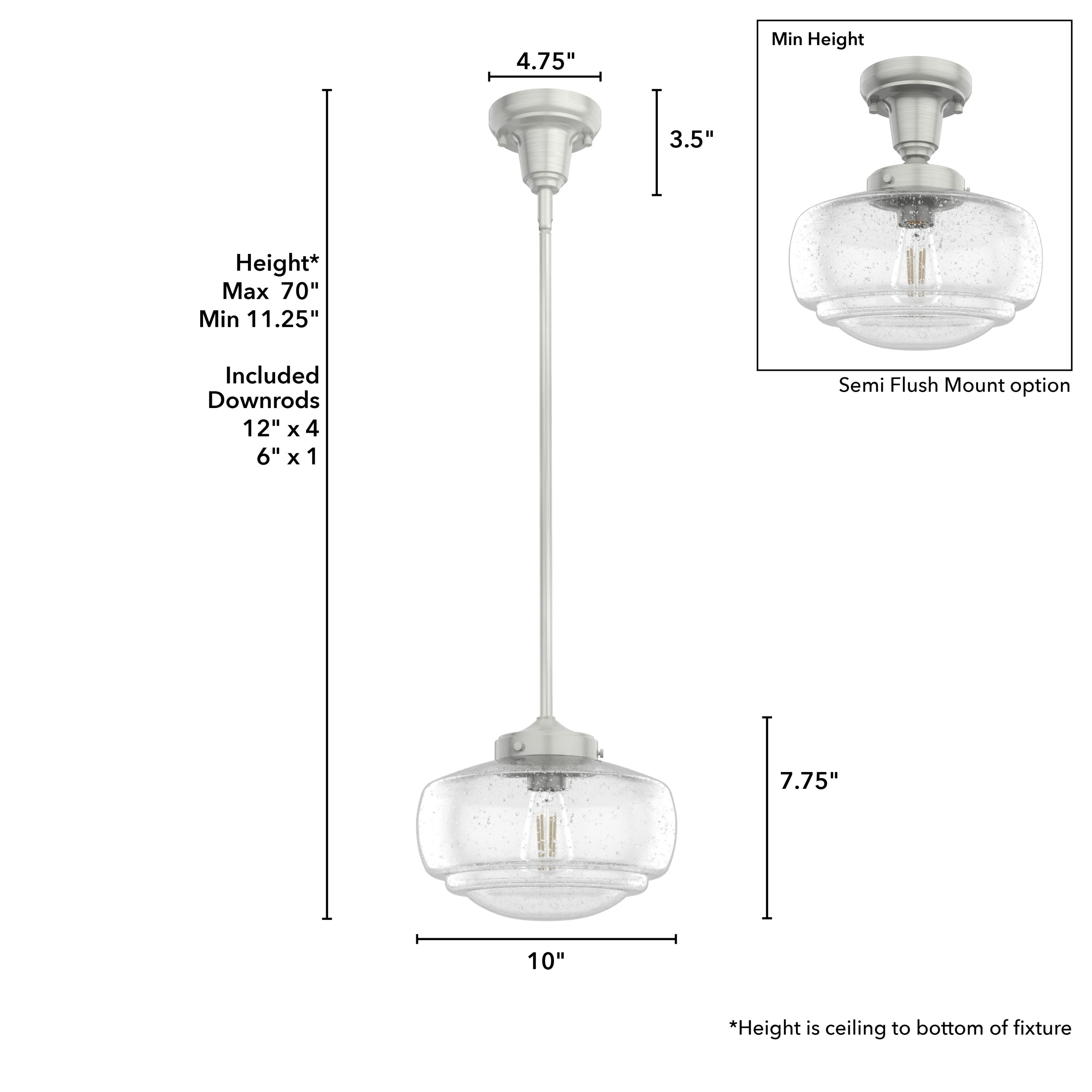 Hunter 19189 Pendant-Lights - View #4
