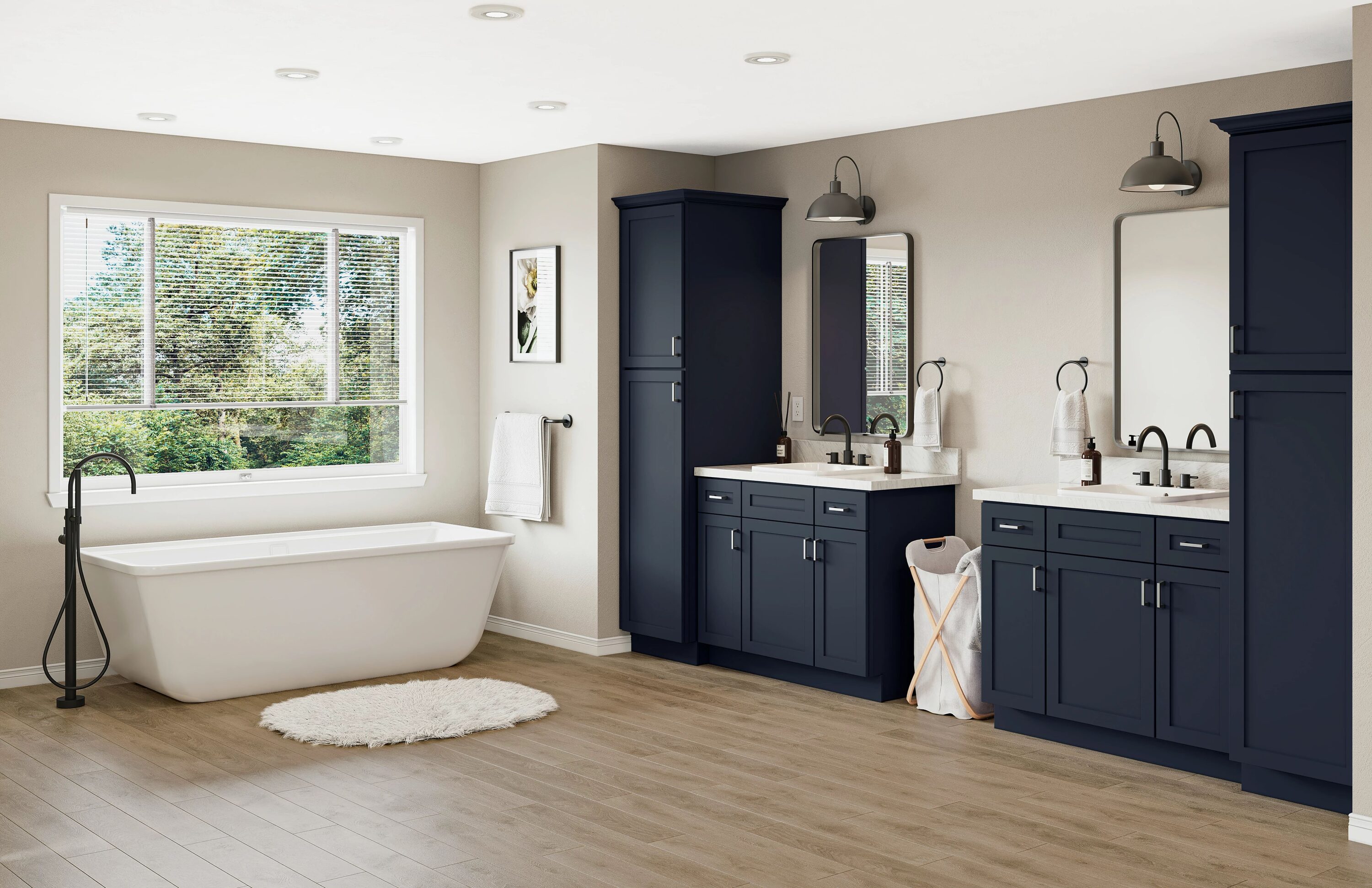 KraftMaid Momentum QPMDG77 Cabinet-Accessories - View #3