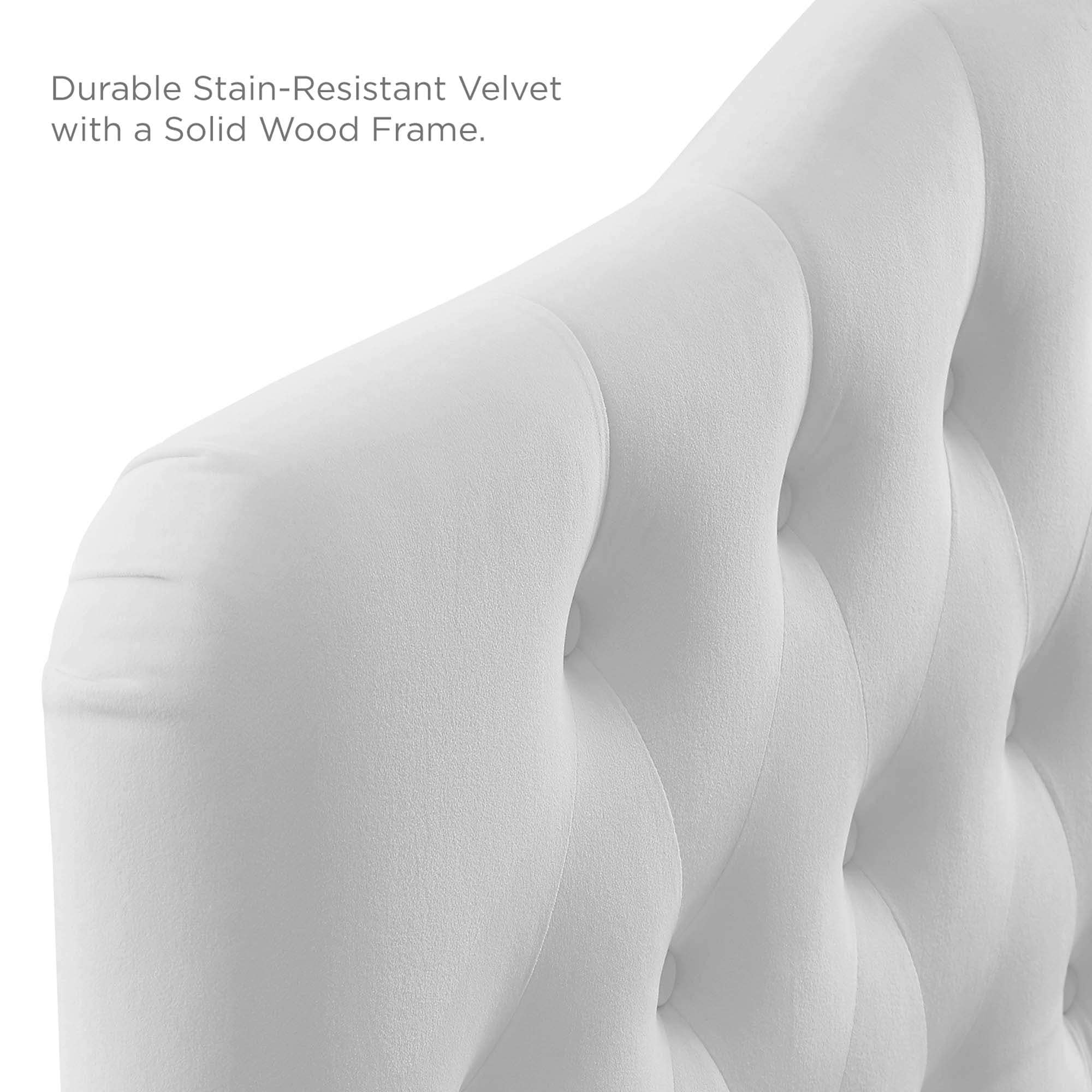 Modway MOD-6128-WHI Upholstered-Headboards - View #3