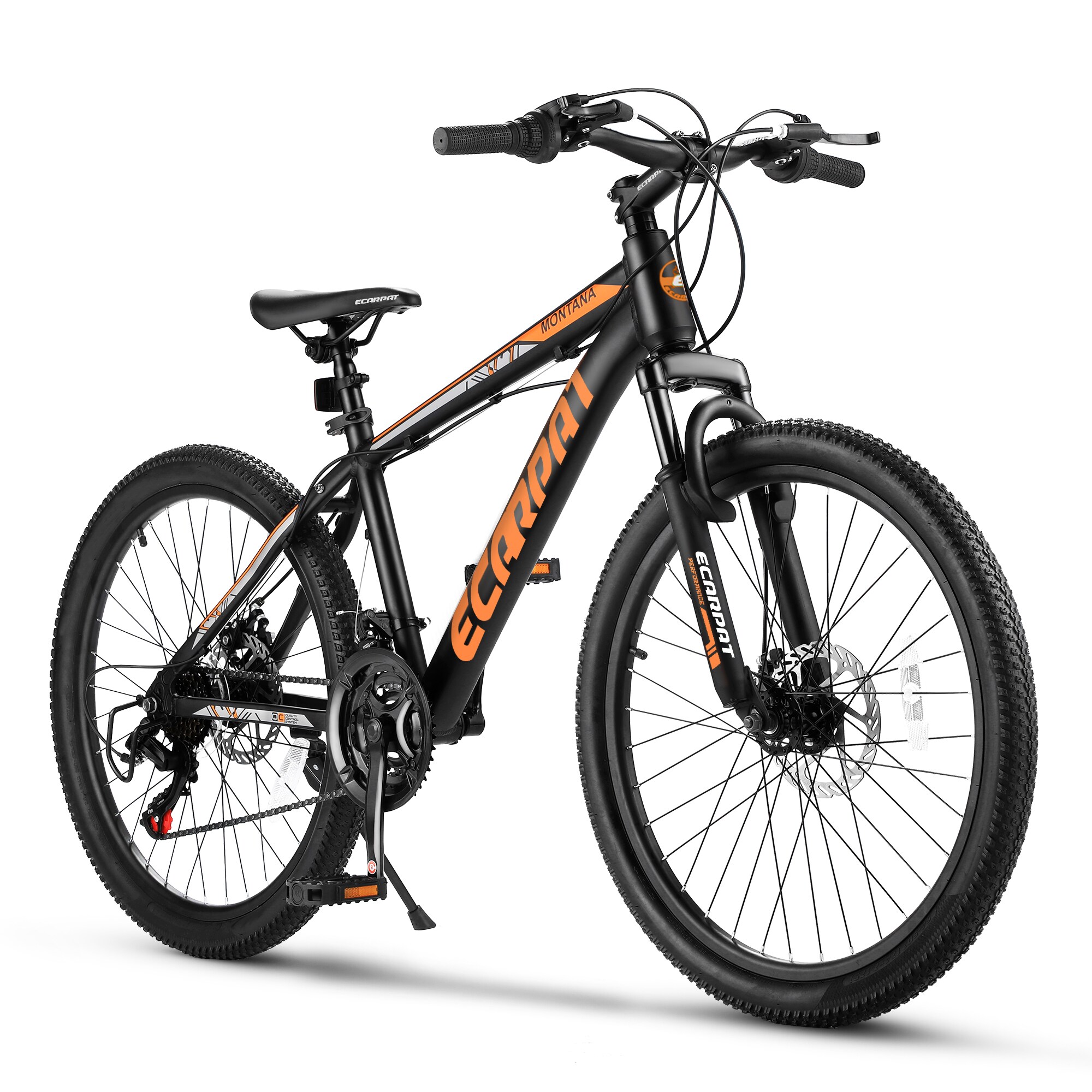 Bybafun YC2100056 24-in Adult unisex Mountain bike