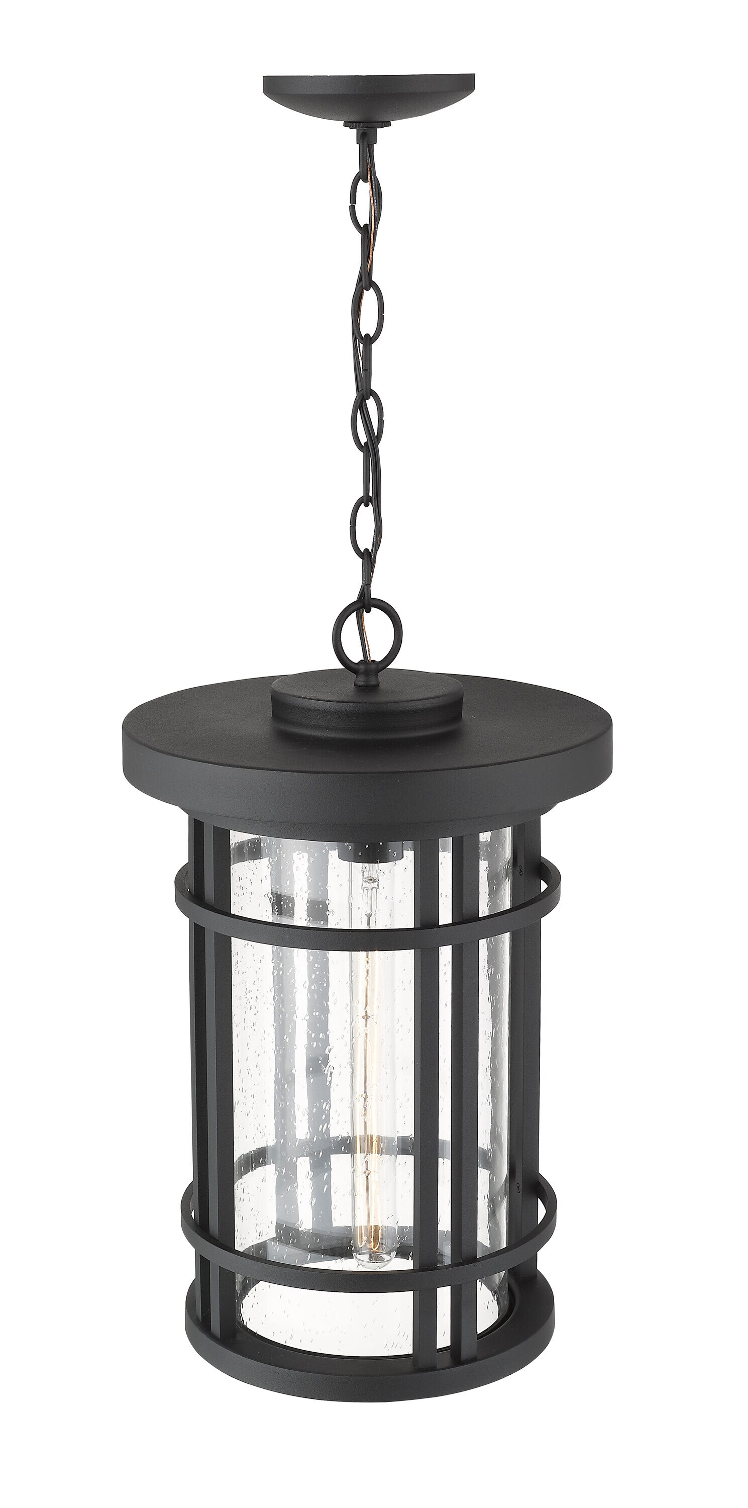 Z-Lite 570CHXL-BK Pendant-Lights - View #5