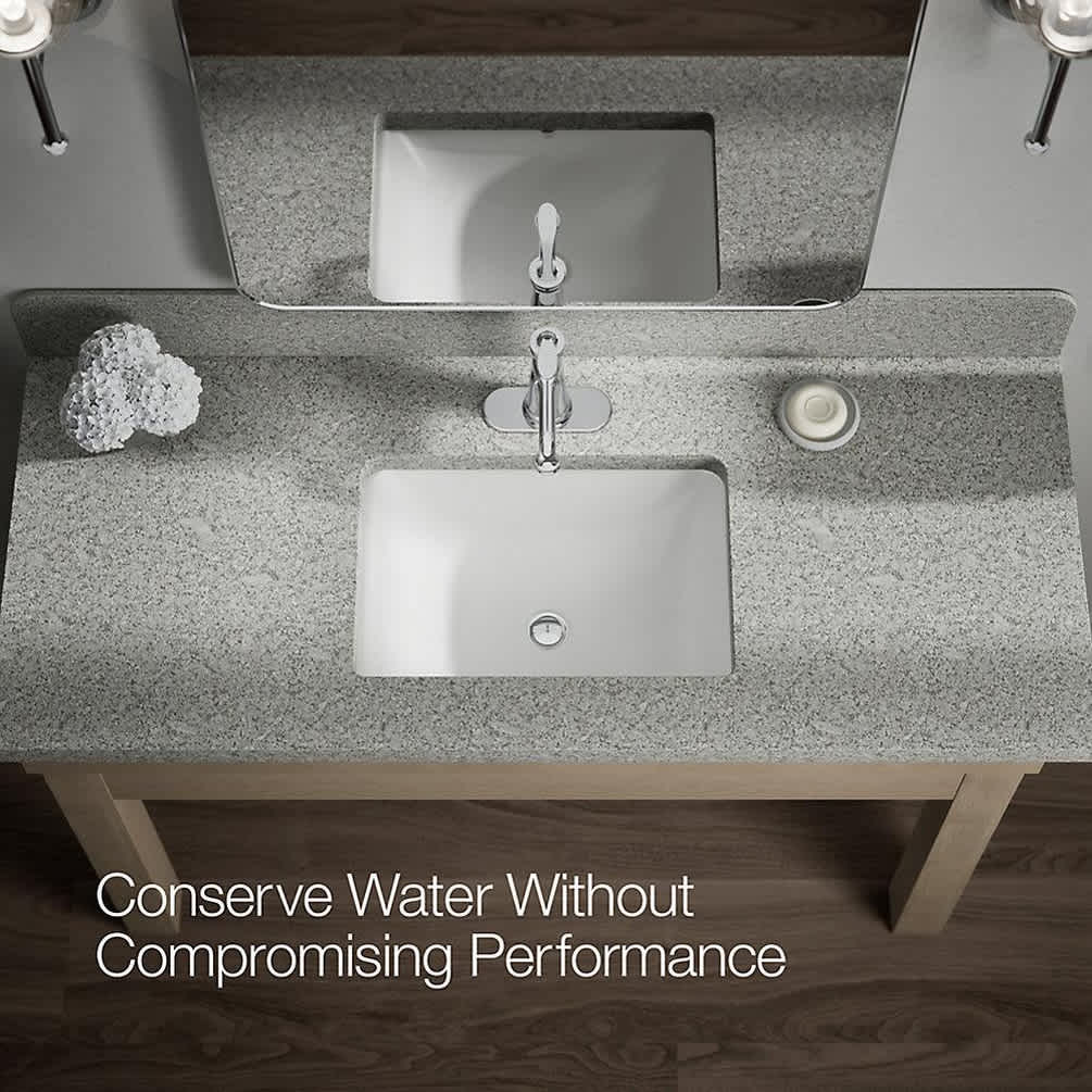 KOHLER 27379-4N-CP Lavatory-Faucets - View #8