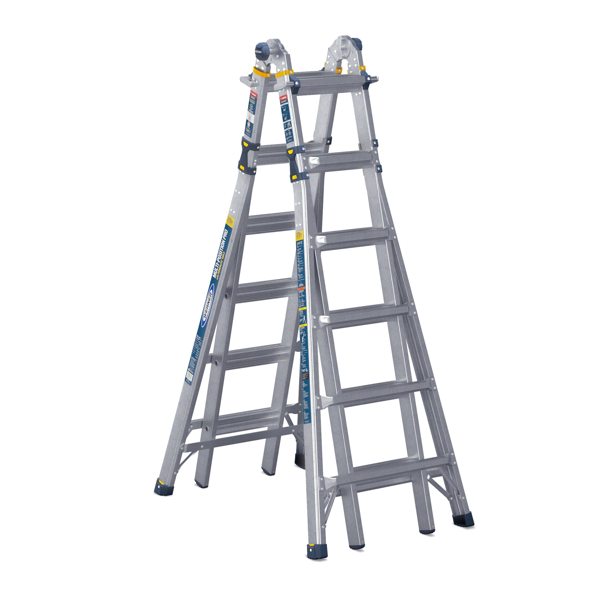 1-1/2 Heavy Ladder Lock-HLL1.5H