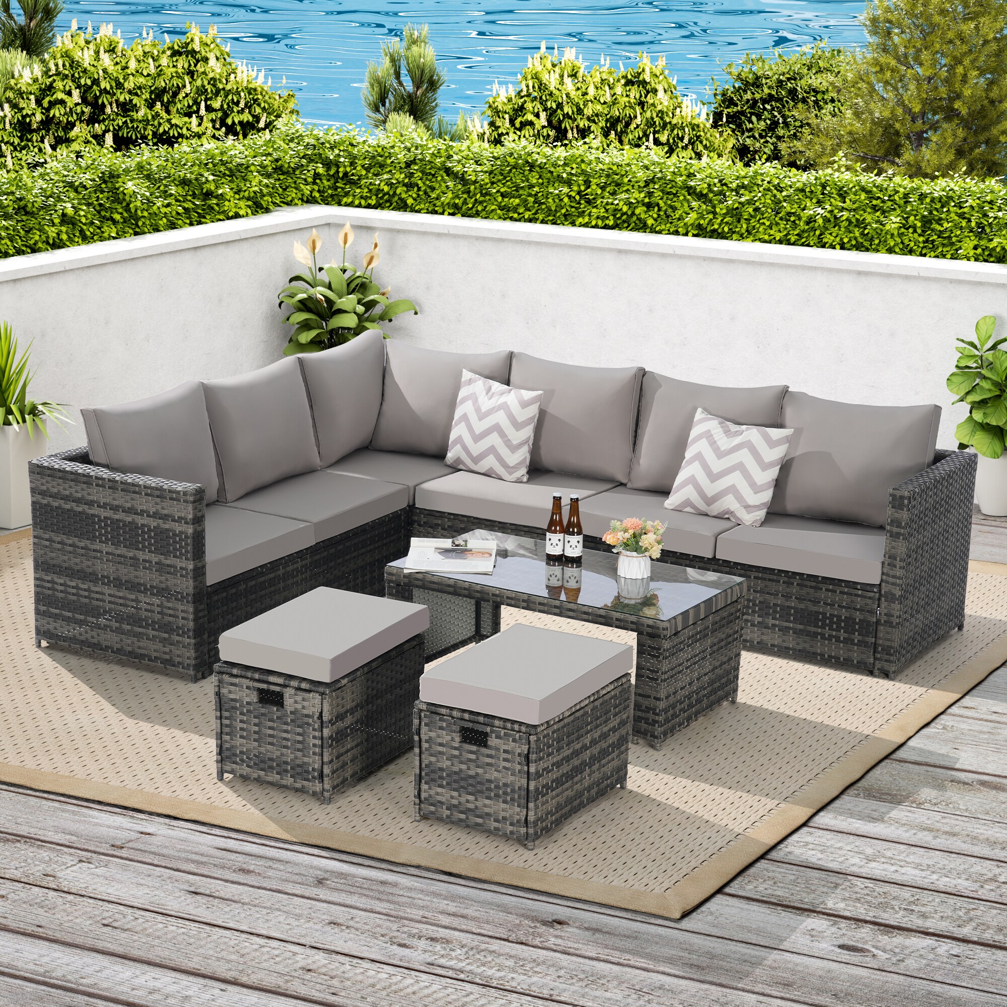 CASAINC BH-068AAA Patio-Conversation-Sets - View #4
