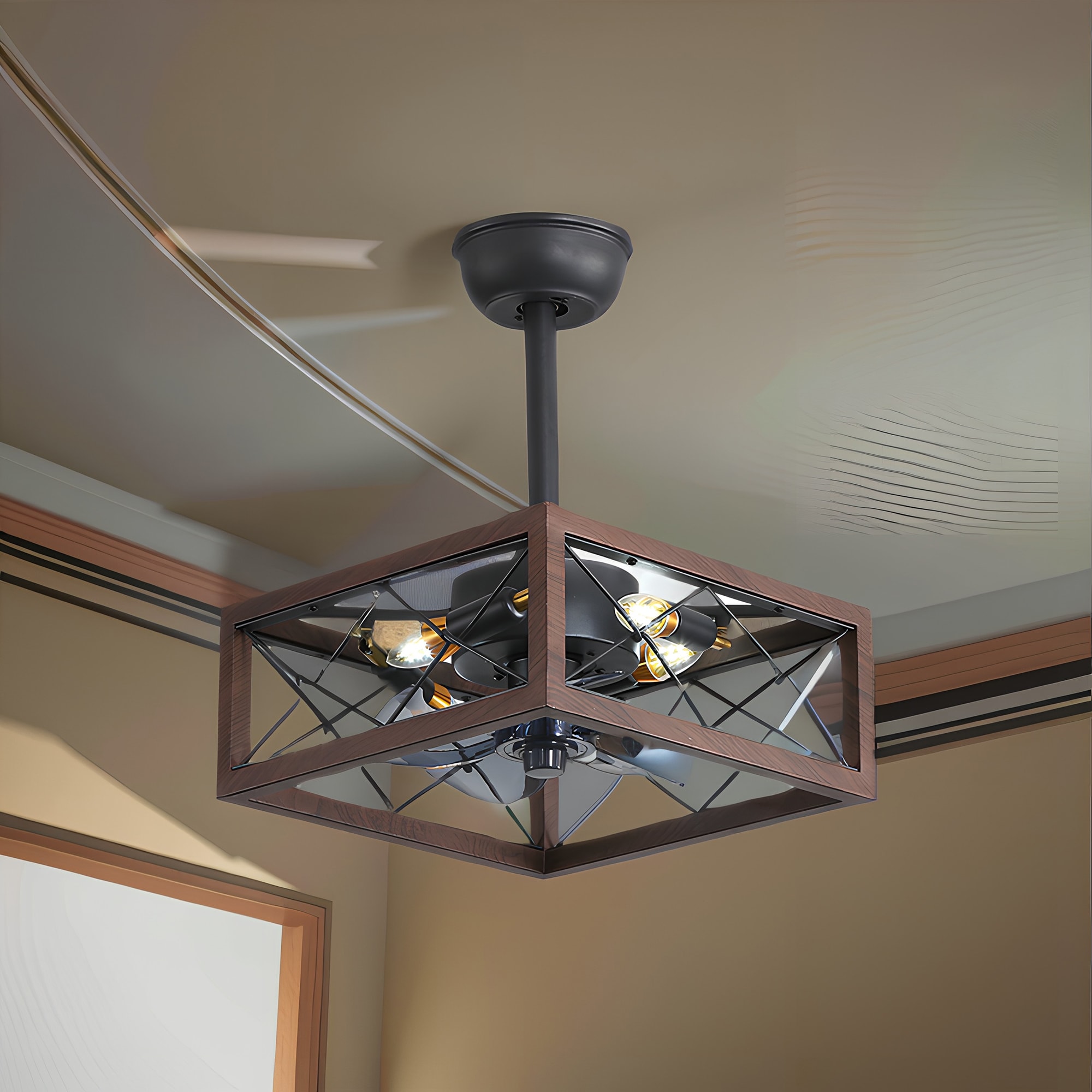 Bybafun YB9100033 Ceiling-Fans - View #8