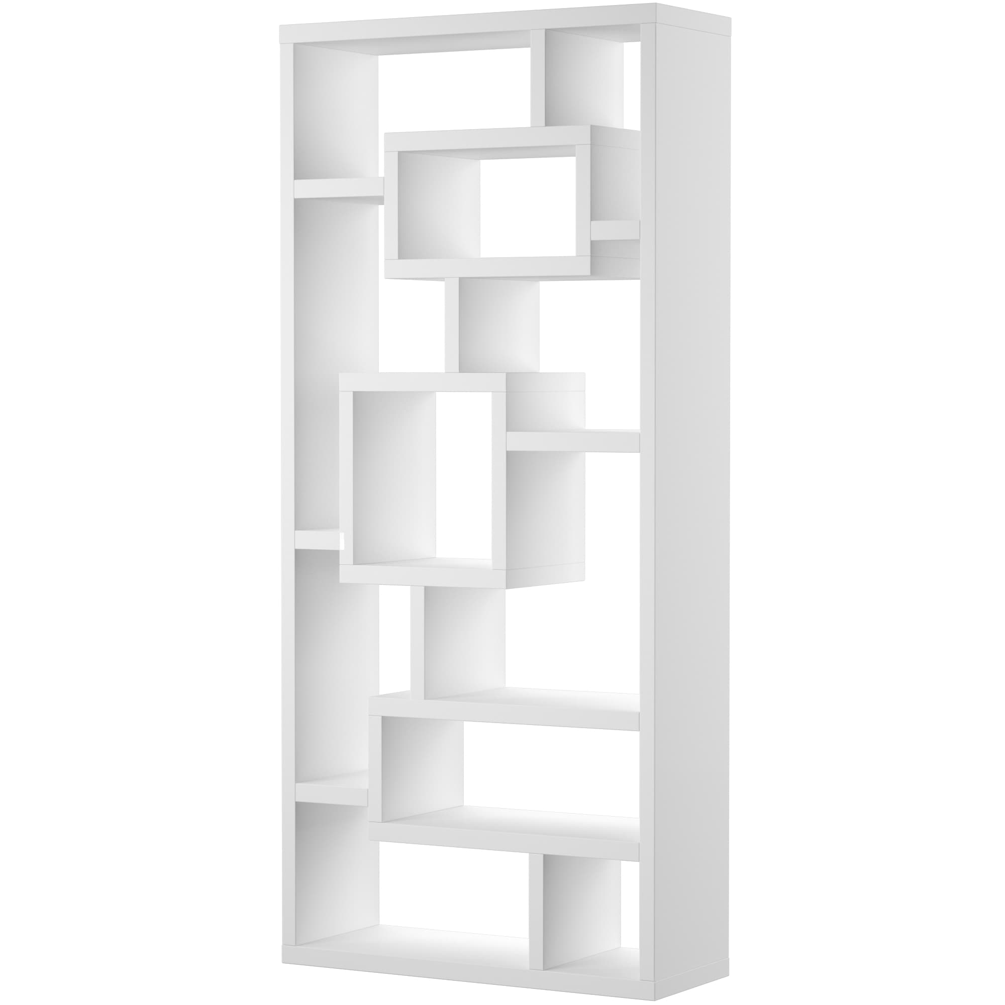 Furniture of America 26001WH bookcases - View #3