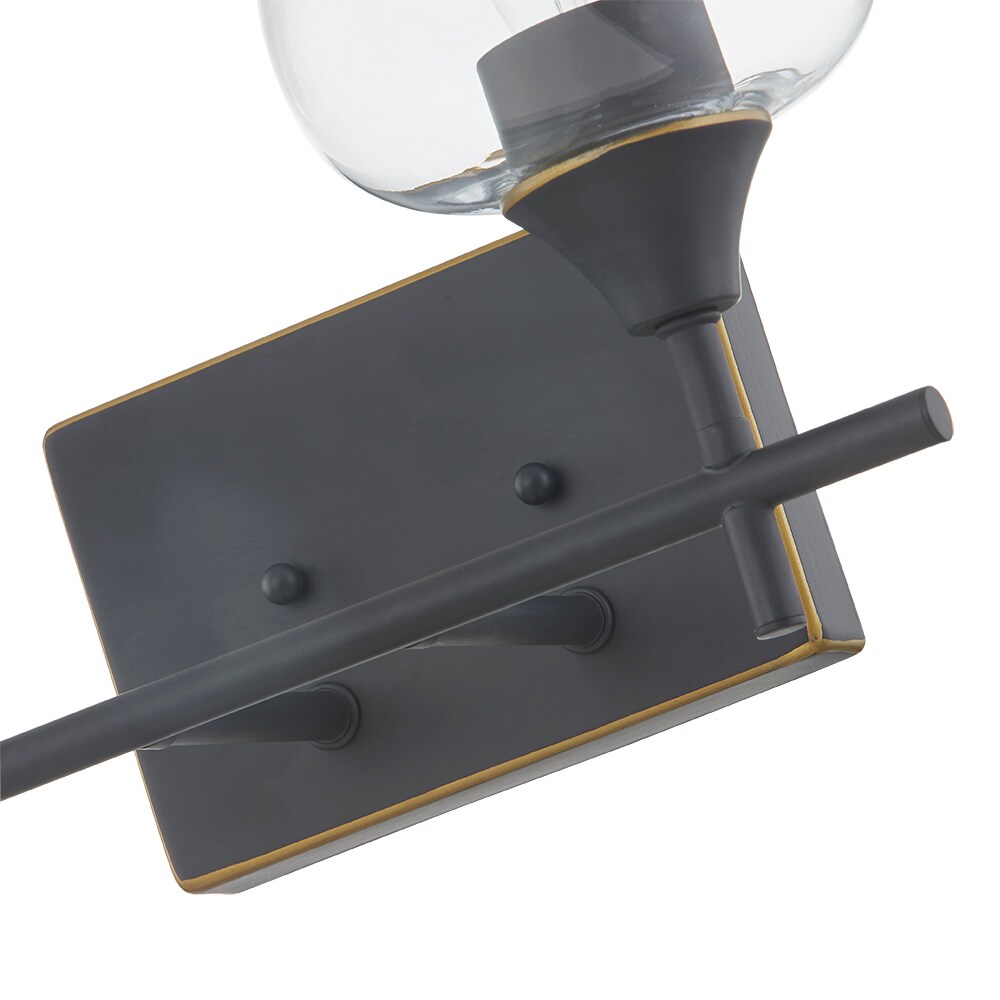 allen + roth LW-1202-BRZ b089995 - View #15