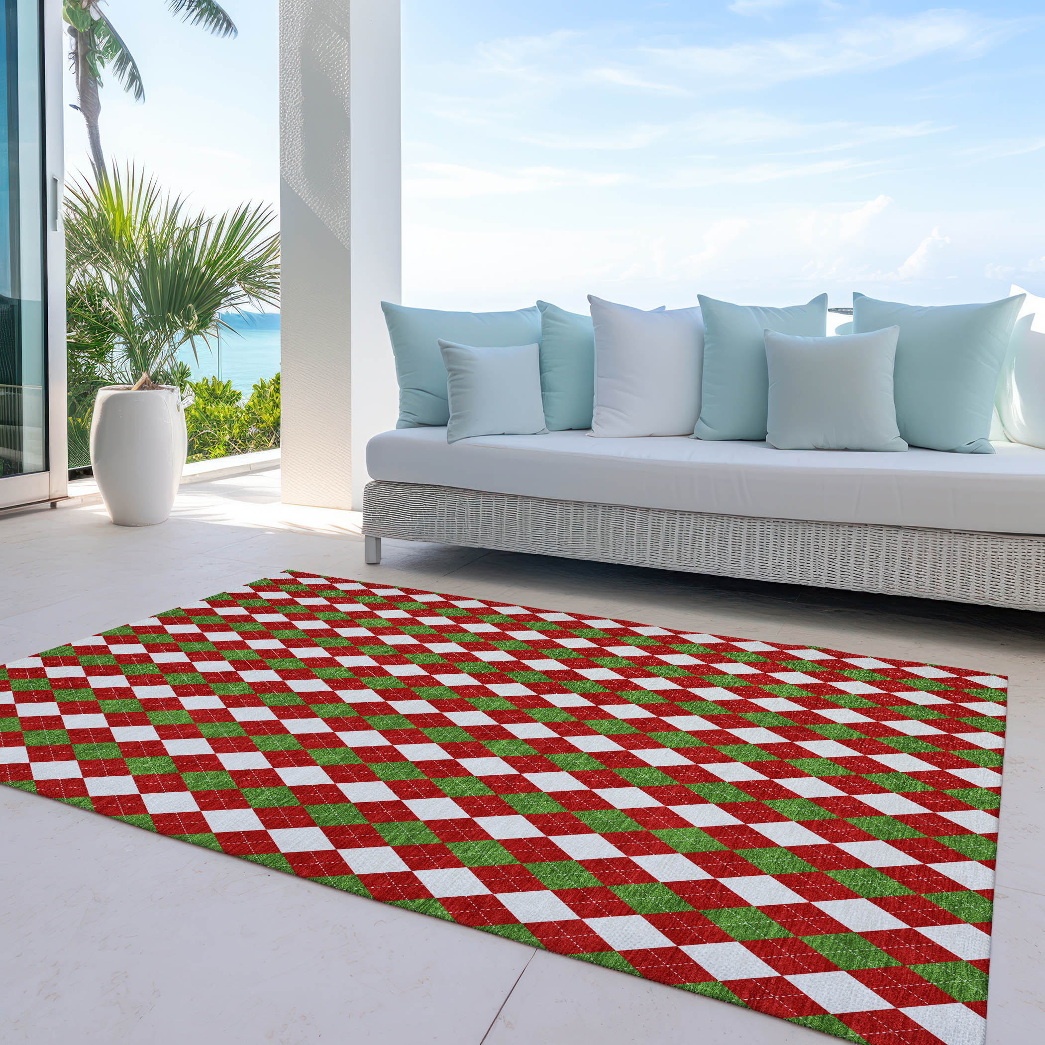Addison Rugs ACN1812RD8X10 rugs - View #7