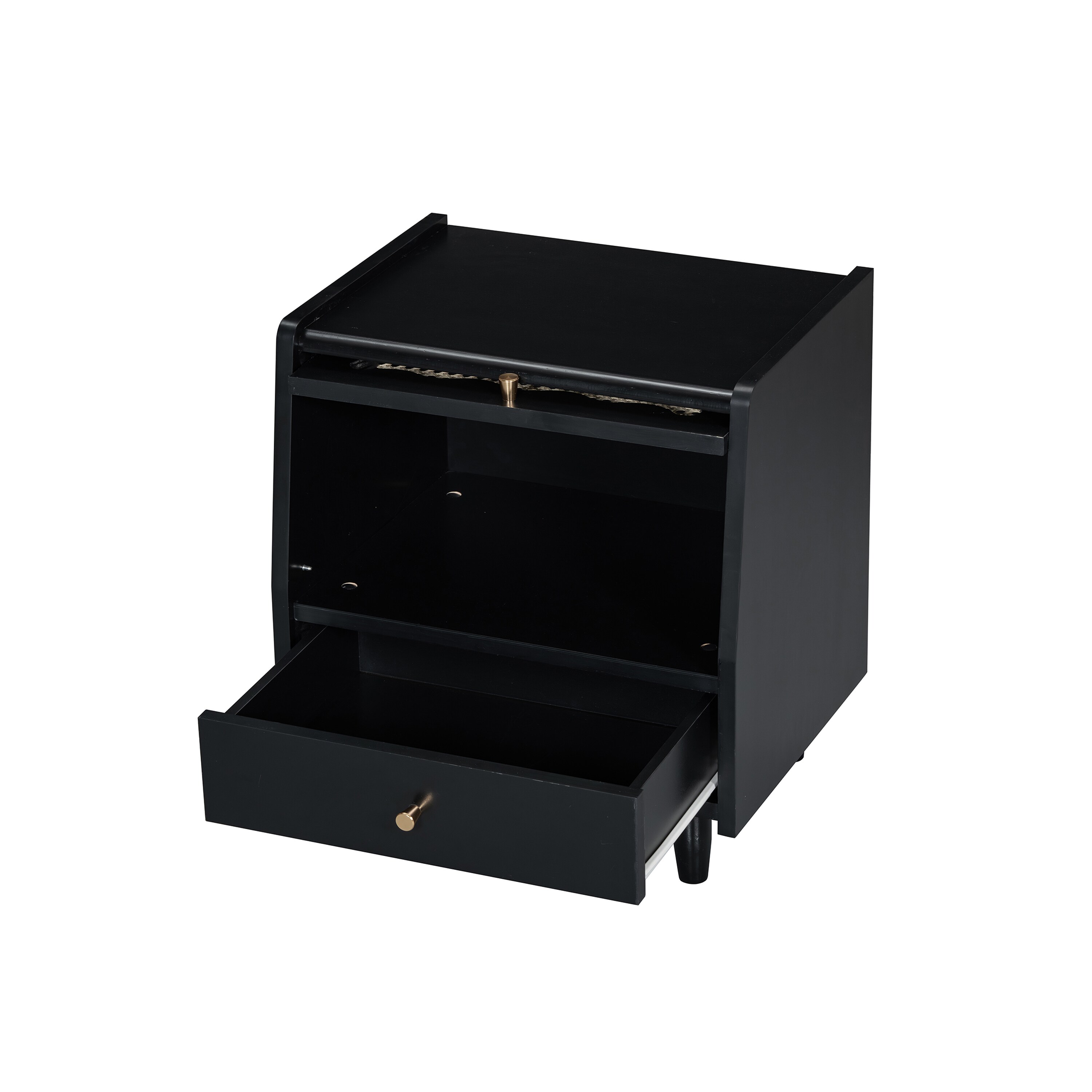 Mondawe MO-JH052-013BK nightstands - View #5