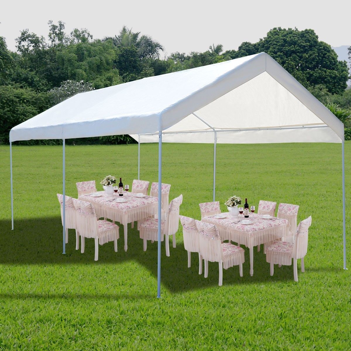 WELLFOR LWAROP64 Canopies-Sl - View #9