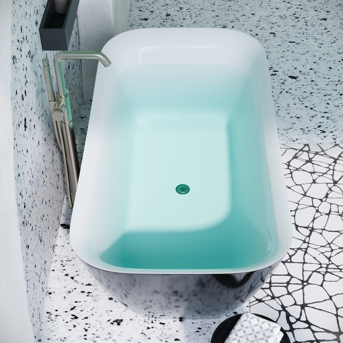 Streamline NHR-1140-621-BNK bathtubs - View #7