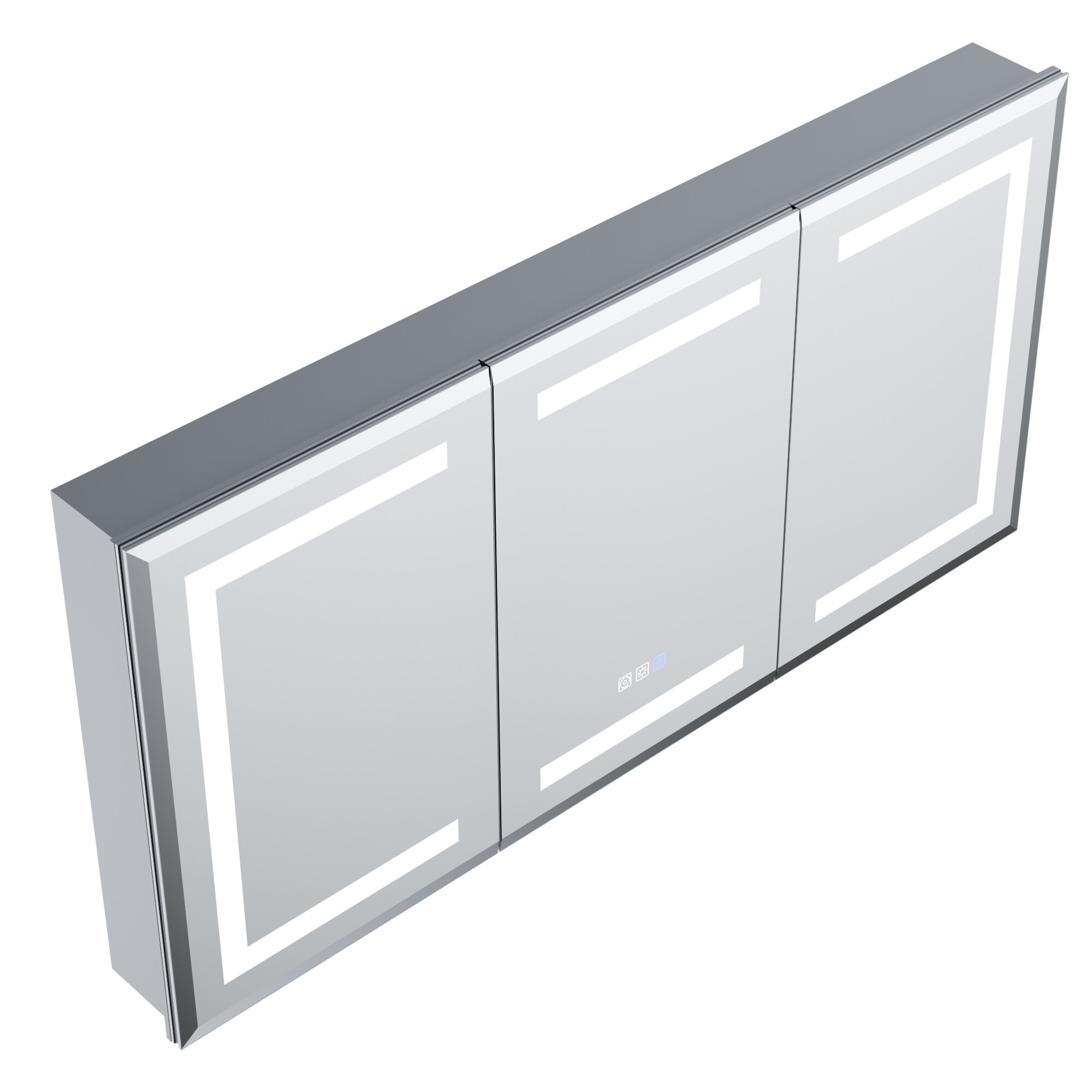 ExBrite W7MC2426L Bathroom-Medicine-Cabinets - View #3