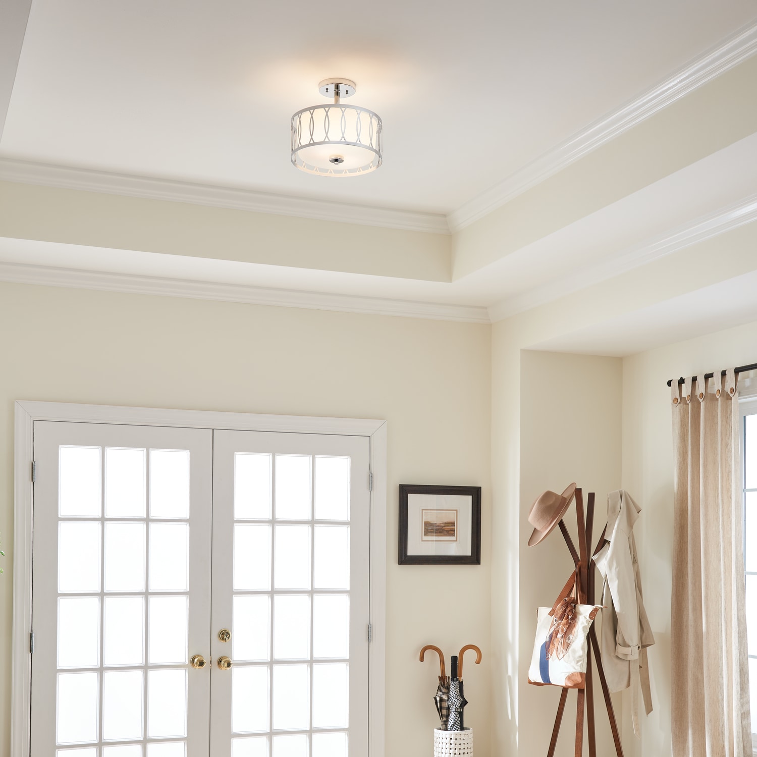 Kichler 38173 flushmounts - View #3