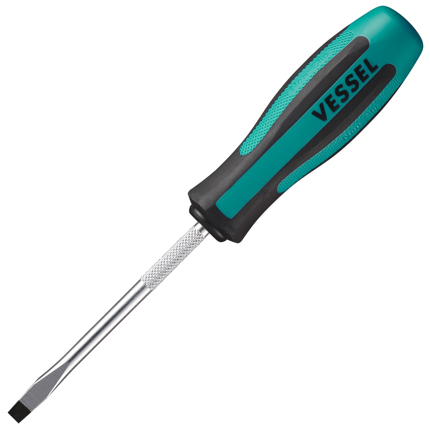 VESSEL 900S6100 6-mm 4-in Magnetic Slotted Screwdriver