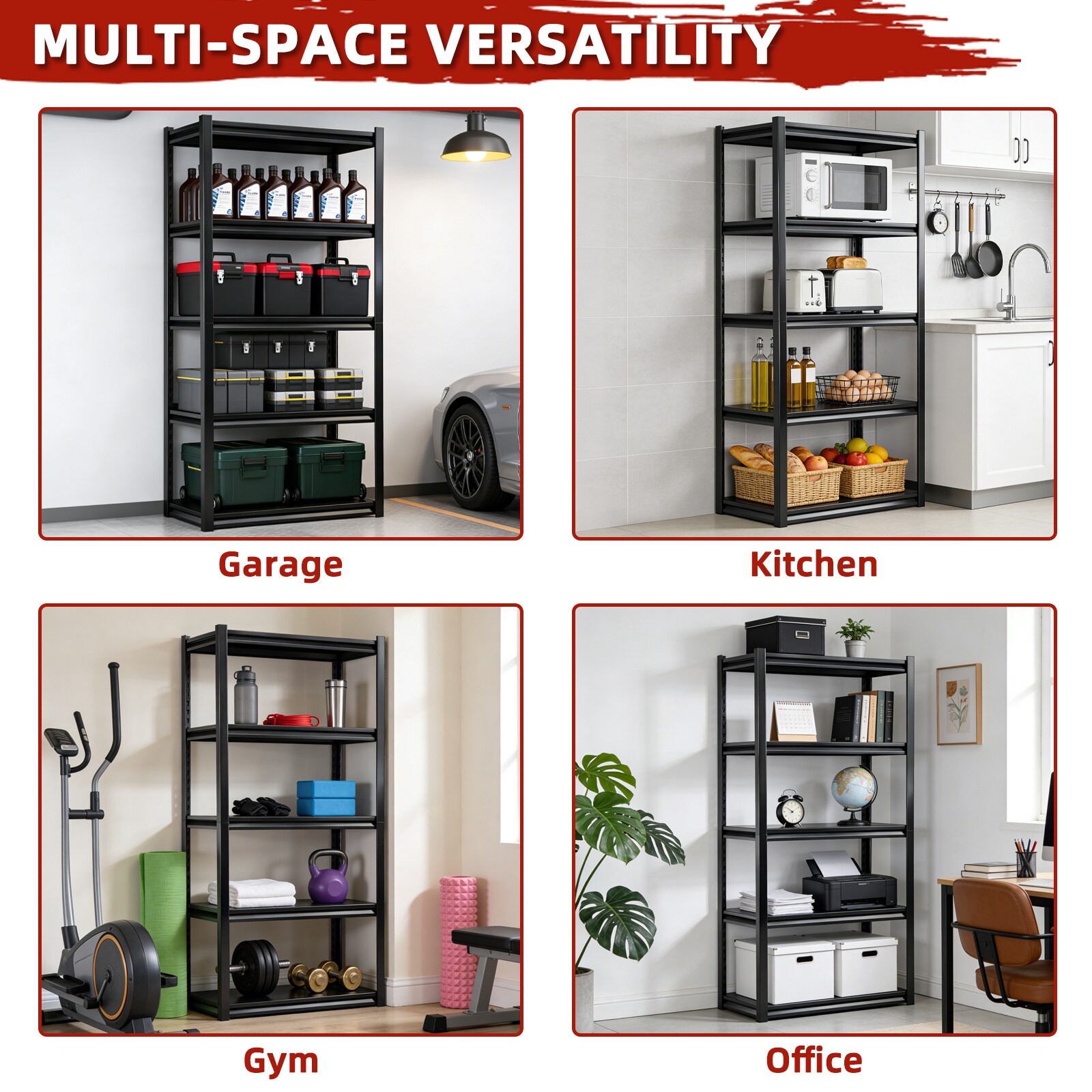 Maocao Hoom JL1105108 Free-Standing-Shelving - View #10