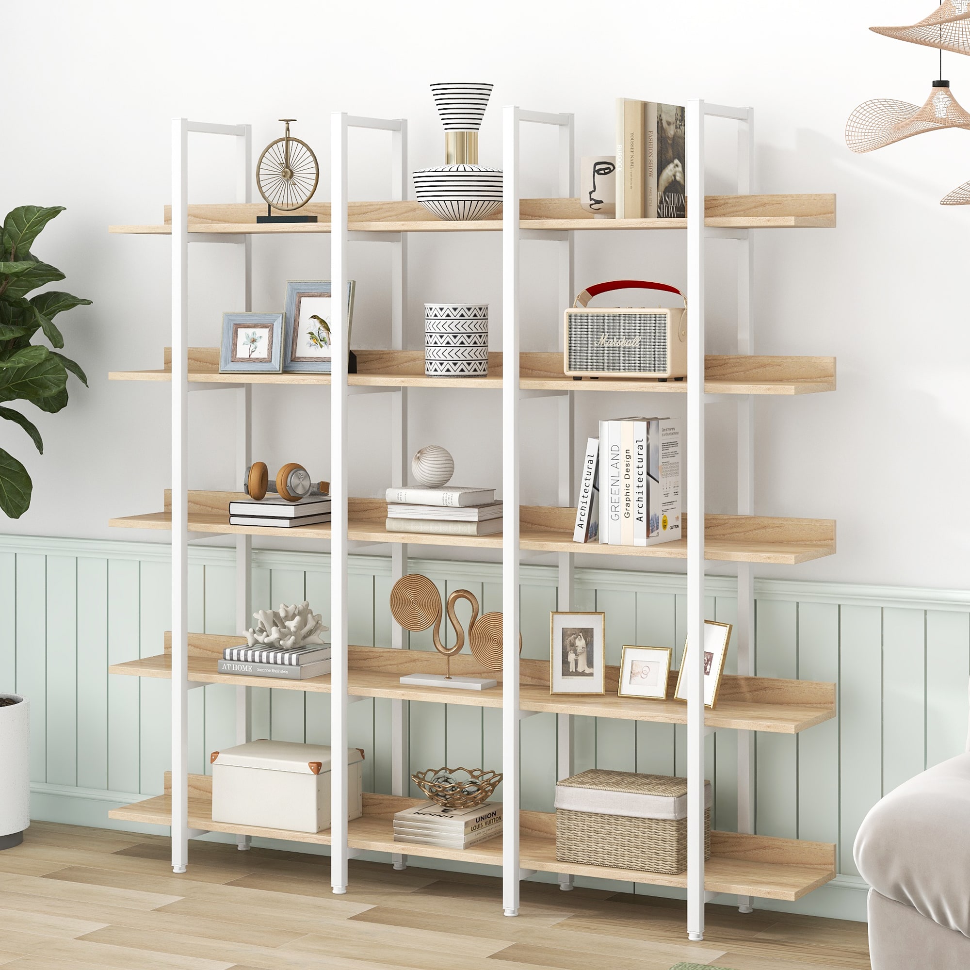 LOVMOR SF-Y-WF300935AAC bookcases - View #3