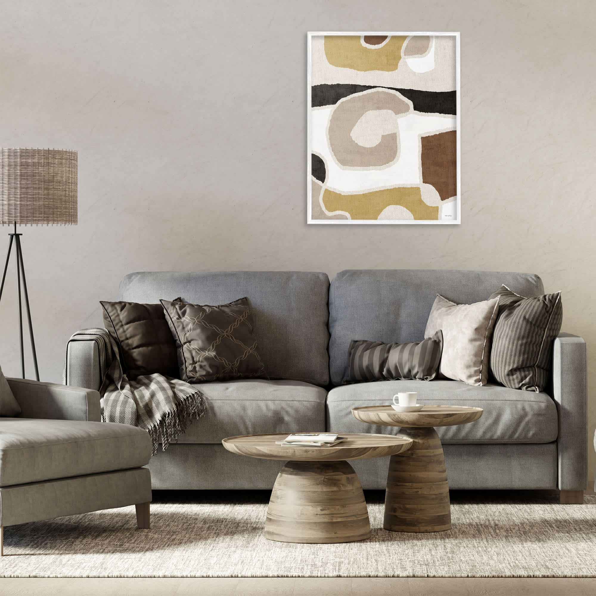 Stupell Industries BT-586-WFR-24X30 Wall-Art - View #3