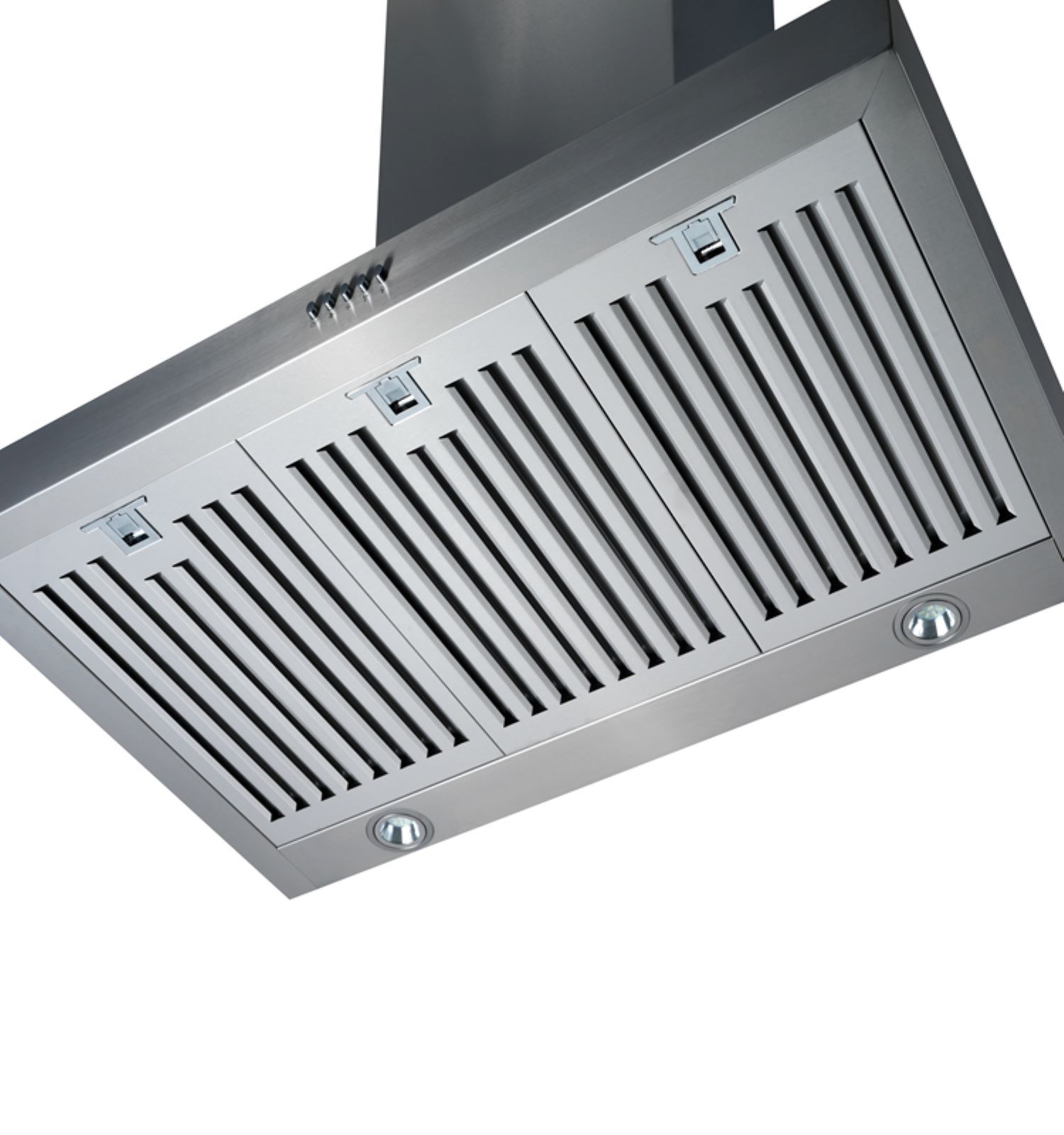 Hallman HVENTHOODWC36SS Wall-Mounted-Range-Hoods - View #3