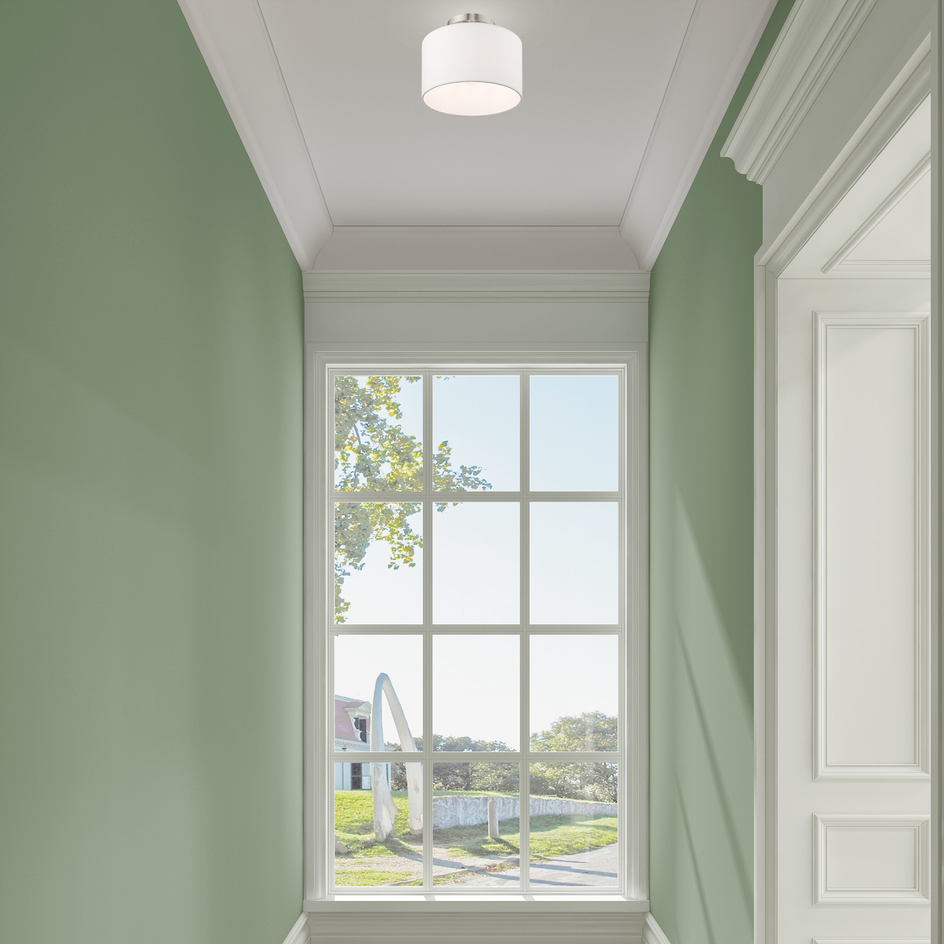 Livex Lighting 41095-91 flushmounts - View #8