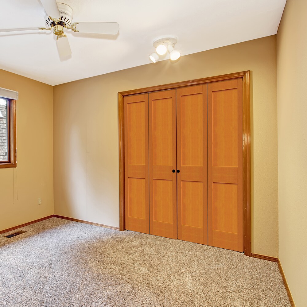 CODEL Doors 2068138FIR8402BF Bifold-Sliding-Closet-Doors - View #4