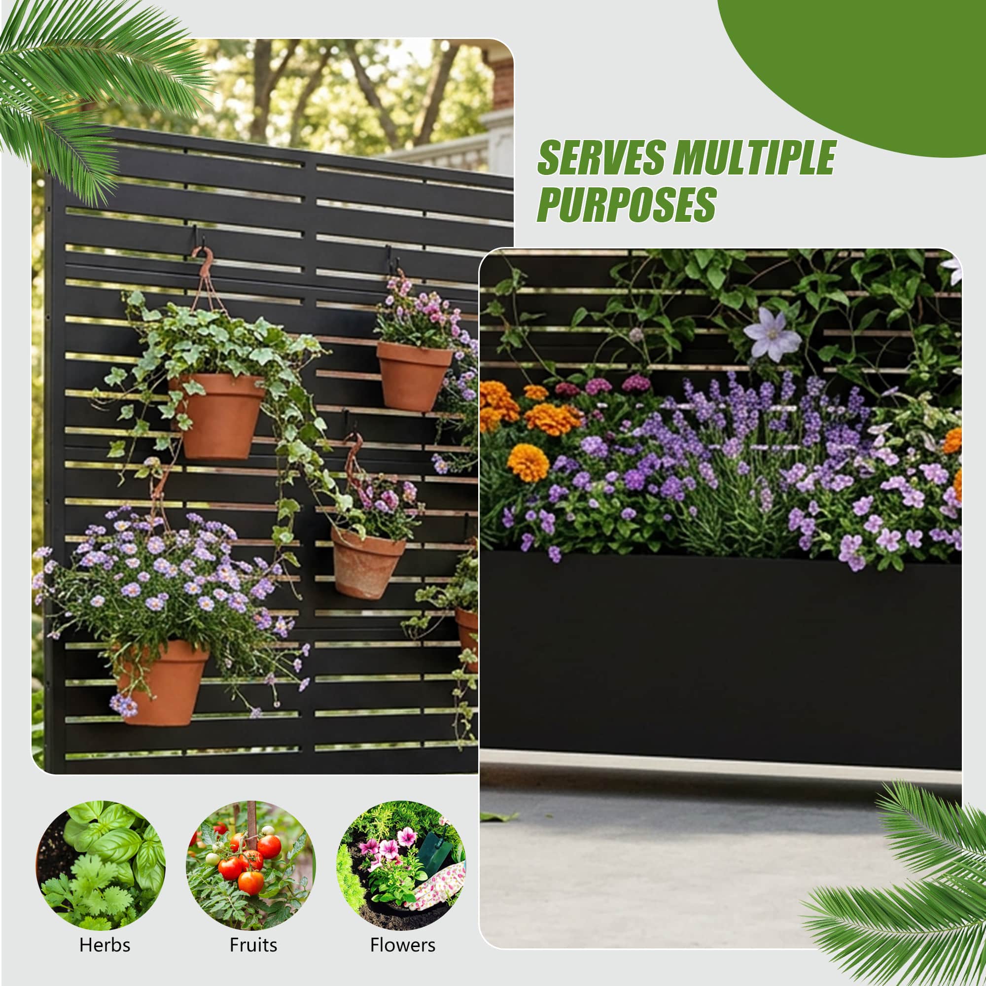 Vynxaria LS0209-HWZZX009 Raised-Planter-Boxes - View #5
