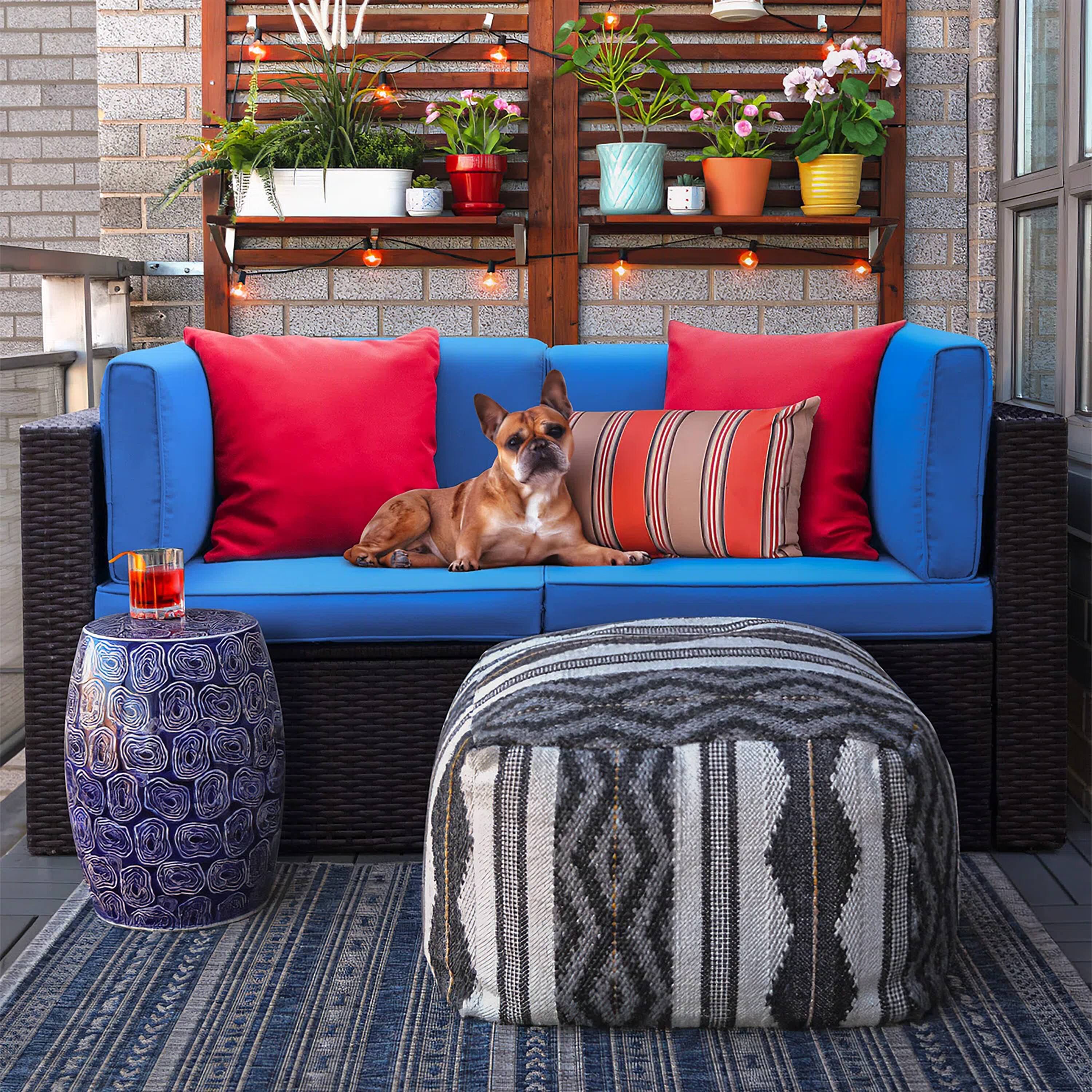 Vineego LS-TBSF2CS03 Patio-Conversation-Sets - View #6