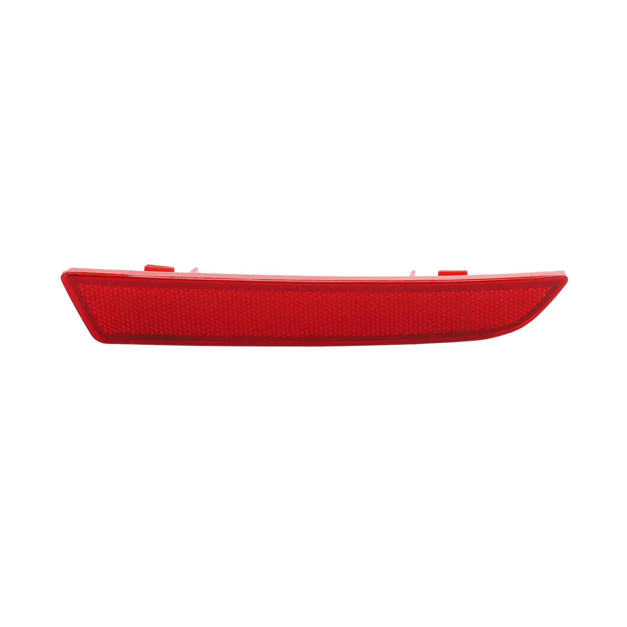 Unique Bargains No.4478260140 Bumper Reflector for Mercedes-Benz Metris 2016-2023 Rear Right Bumper Reflector Side Marker Durable Plastic 1pc Red