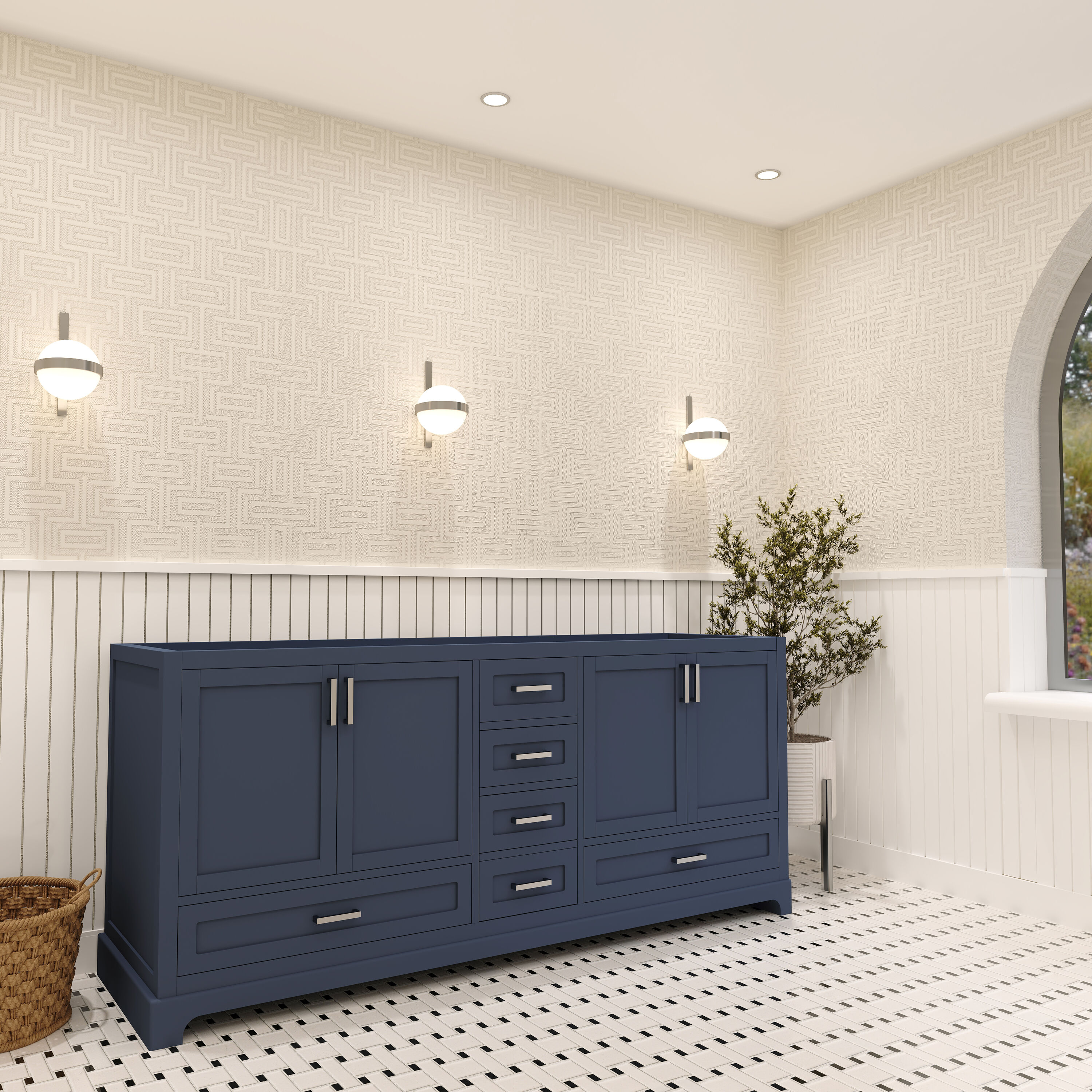 Ayna Decors AVM72NB0002 vanities - View #2