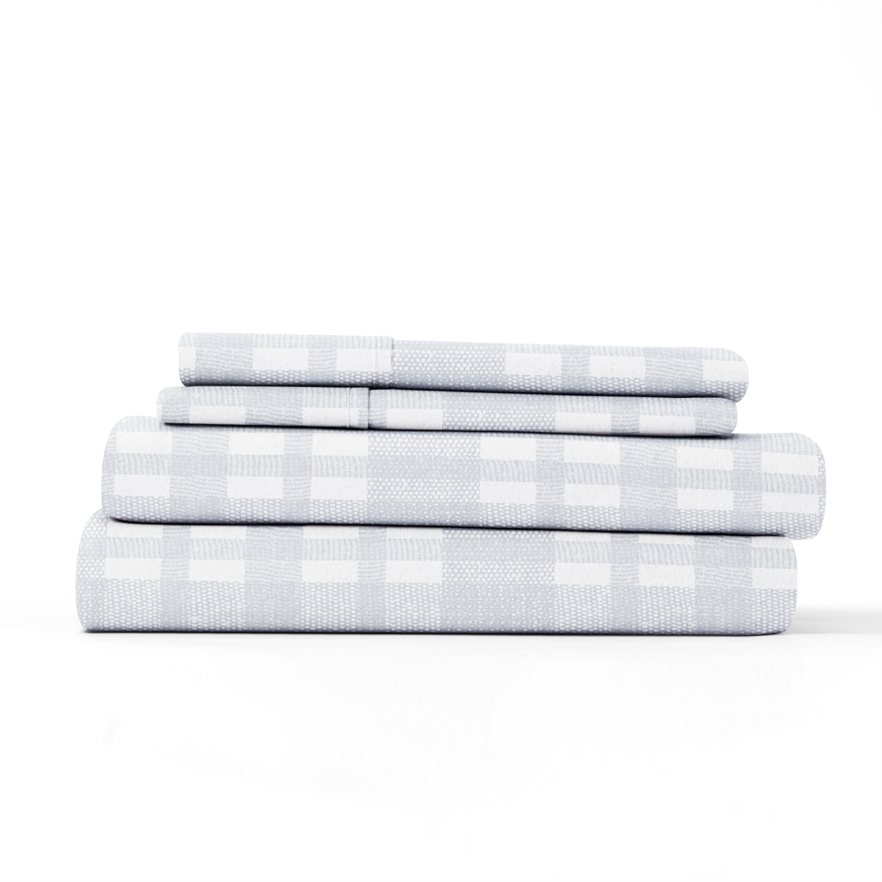 Ienjoy Home IH-4P-FWO-CK-LB Sheet-Sets - View #2