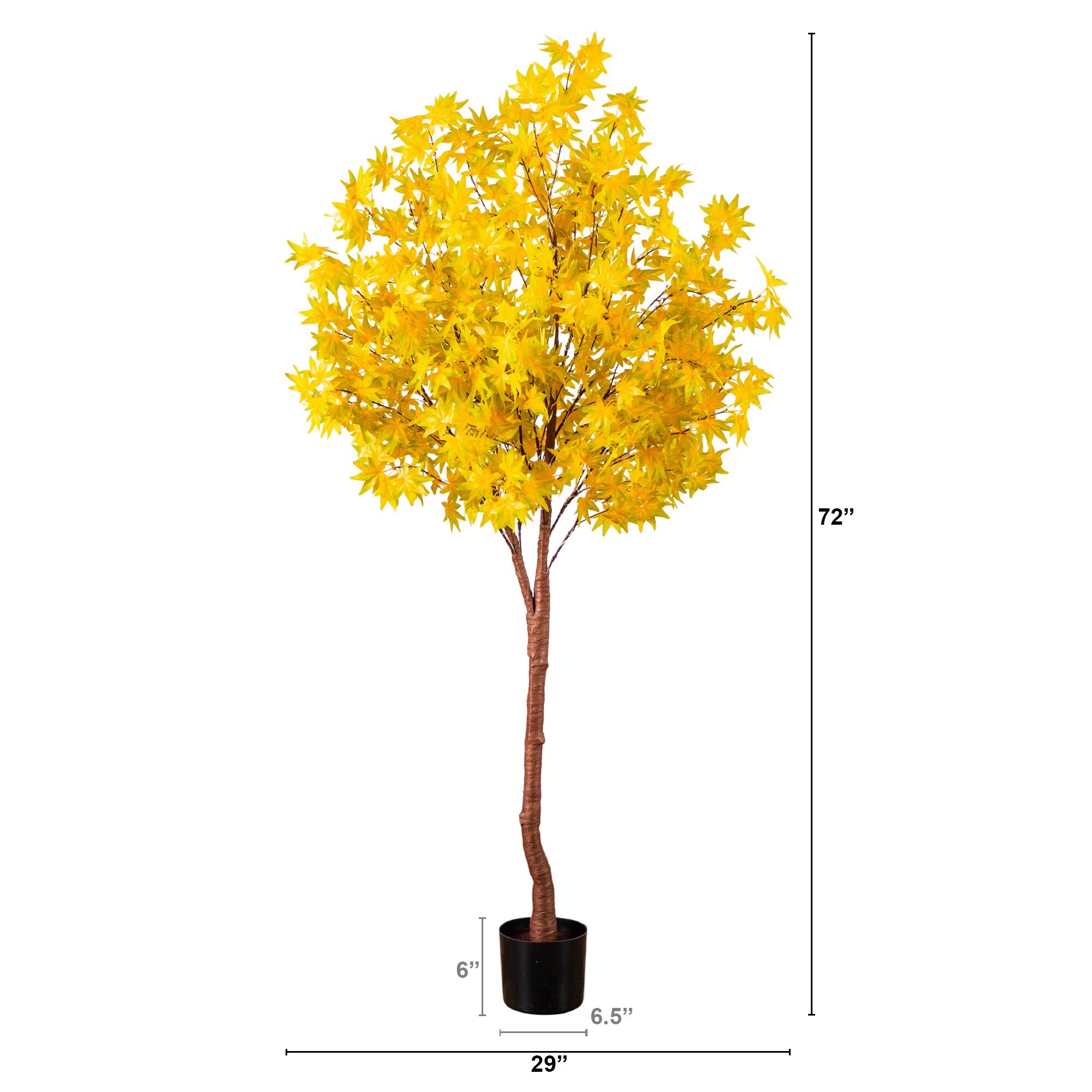 Nearly Natural T5272 Indoor-Thanksgiving-Decor - View #2
