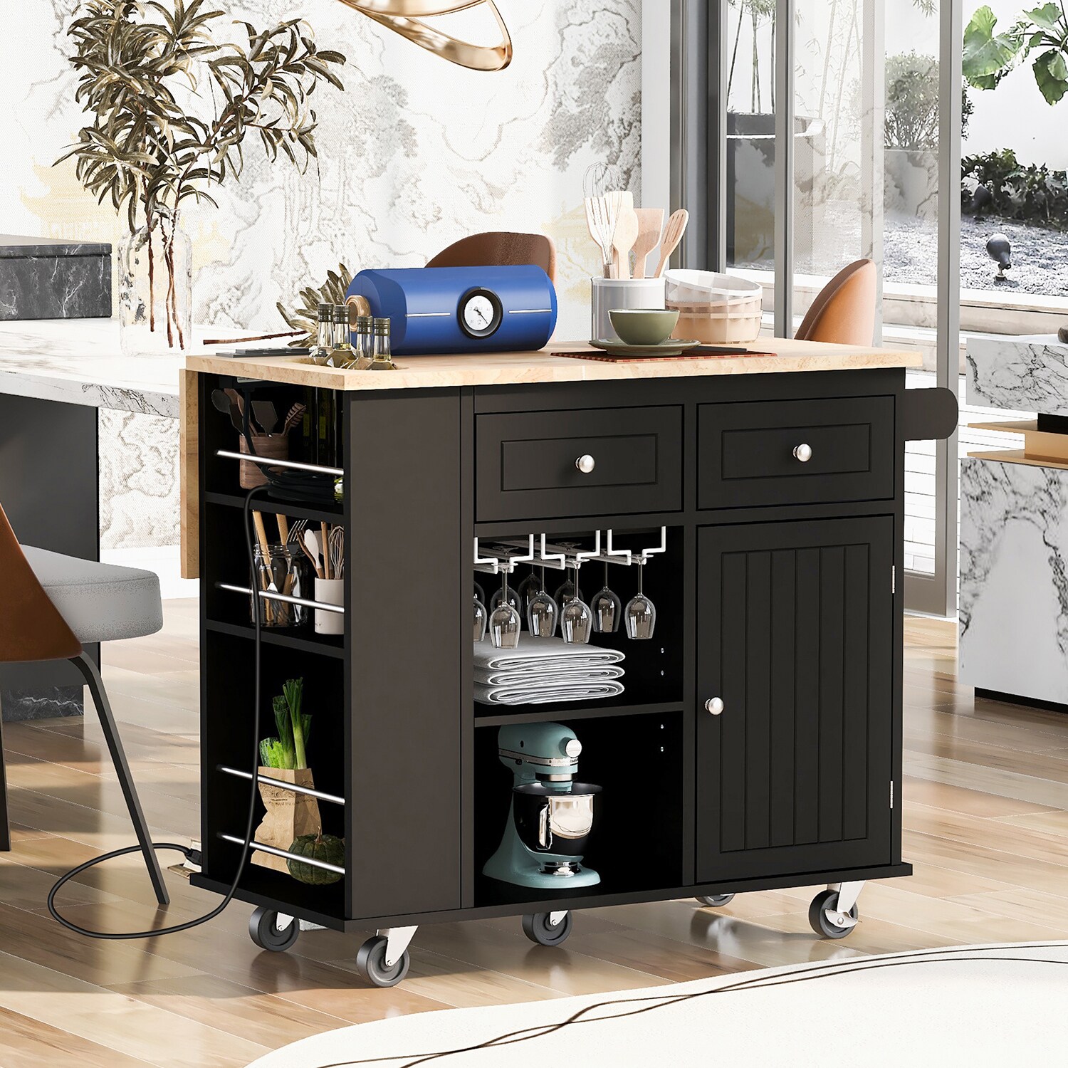 Bybafun YB2600001 Kitchen-Furniture - View #18