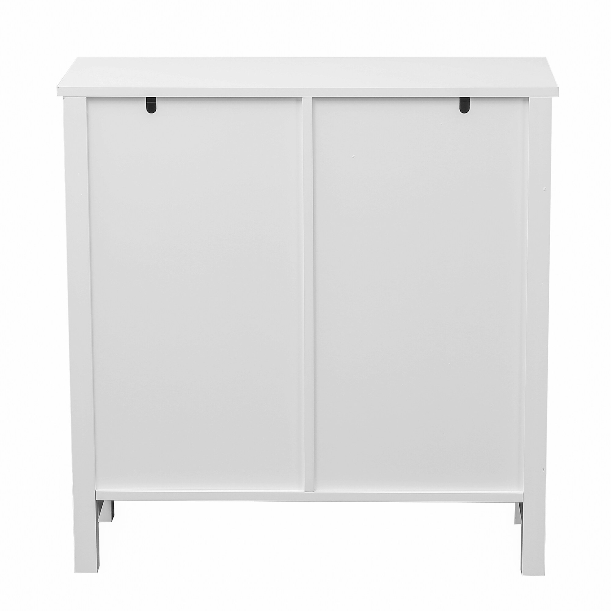 LuxenHome WHIF960 Linen-Cabinets - View #11