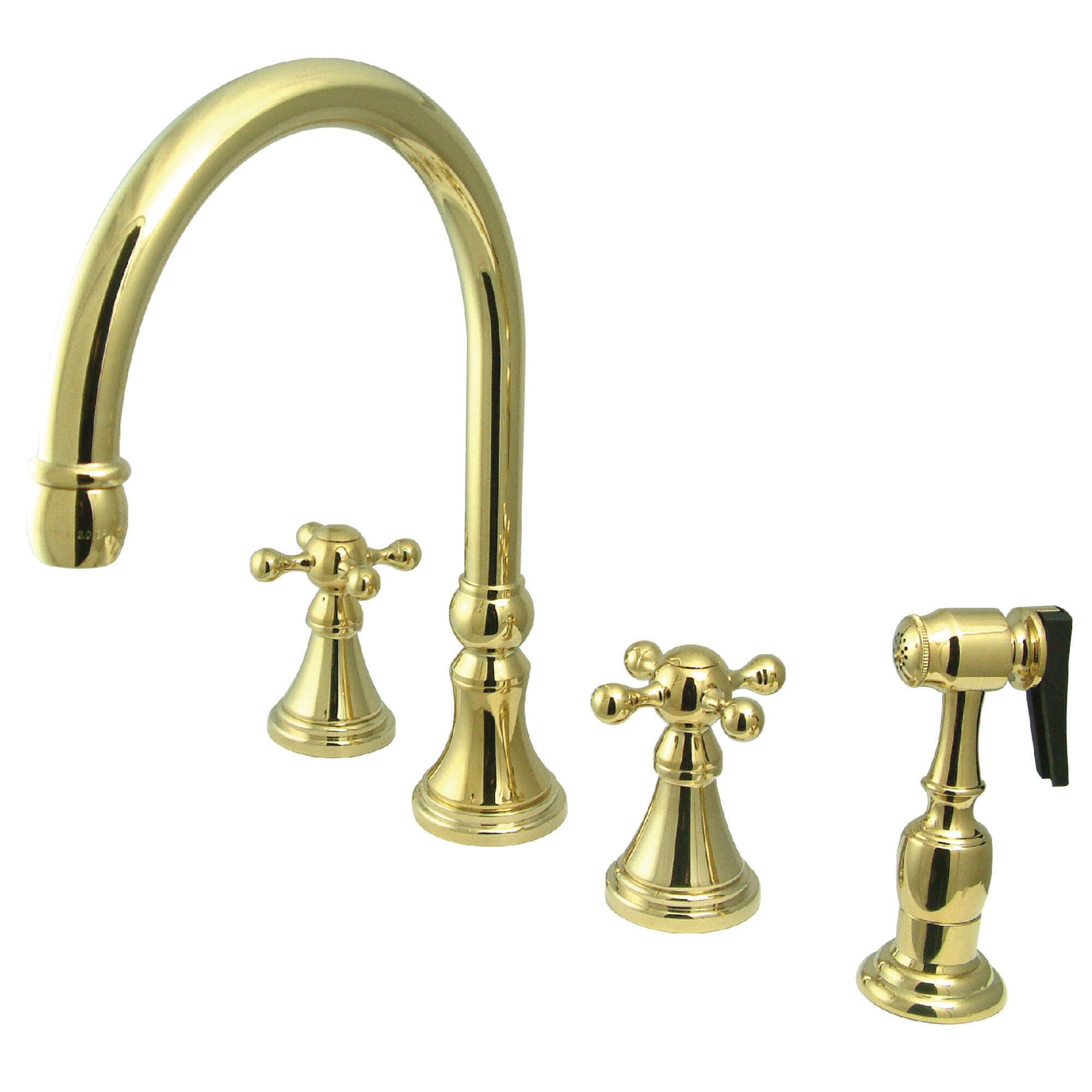 Elements of Design ES2792KXBS Kitchen-Faucets - View #2