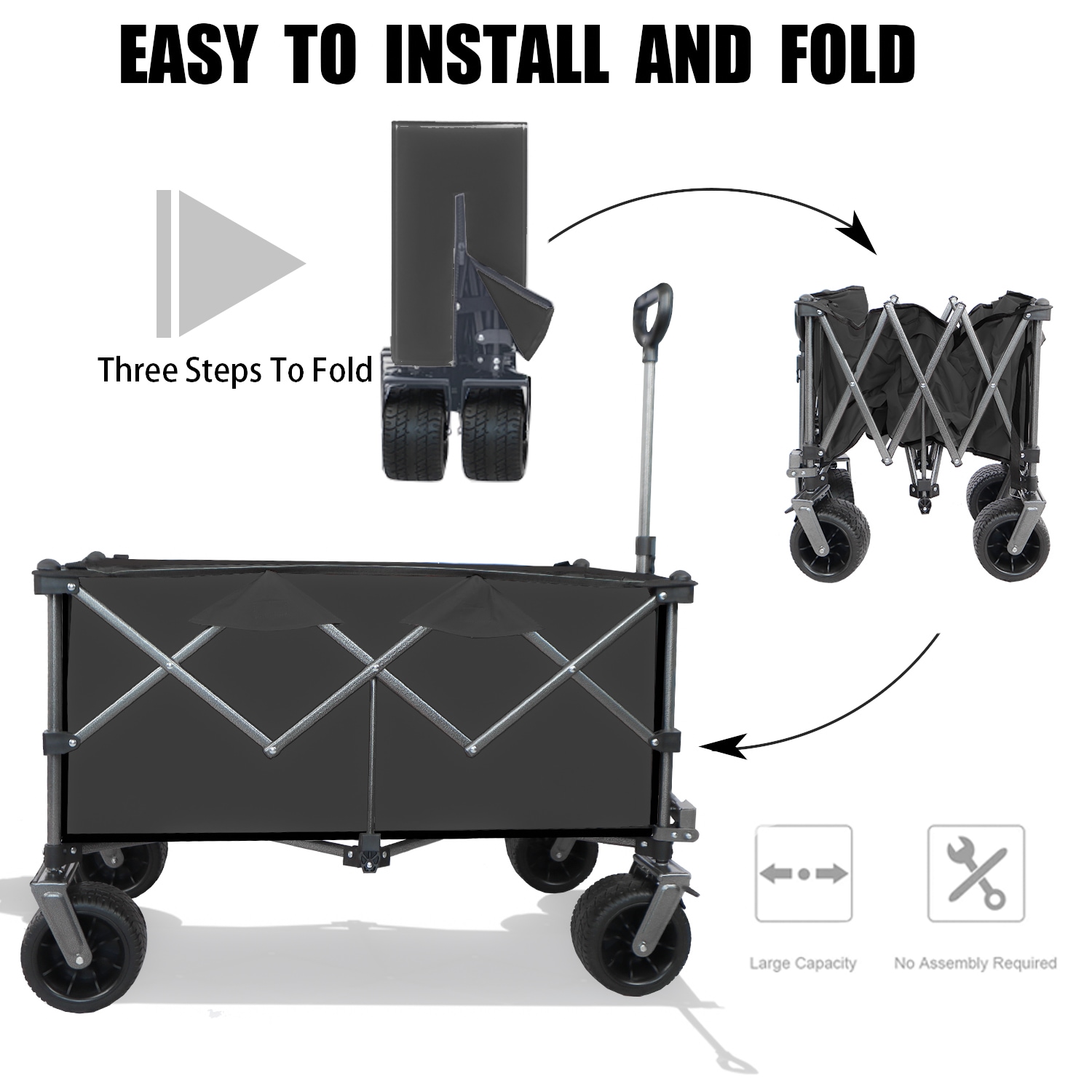 CESICIA FCOMS10G wheelbarrow - View #4