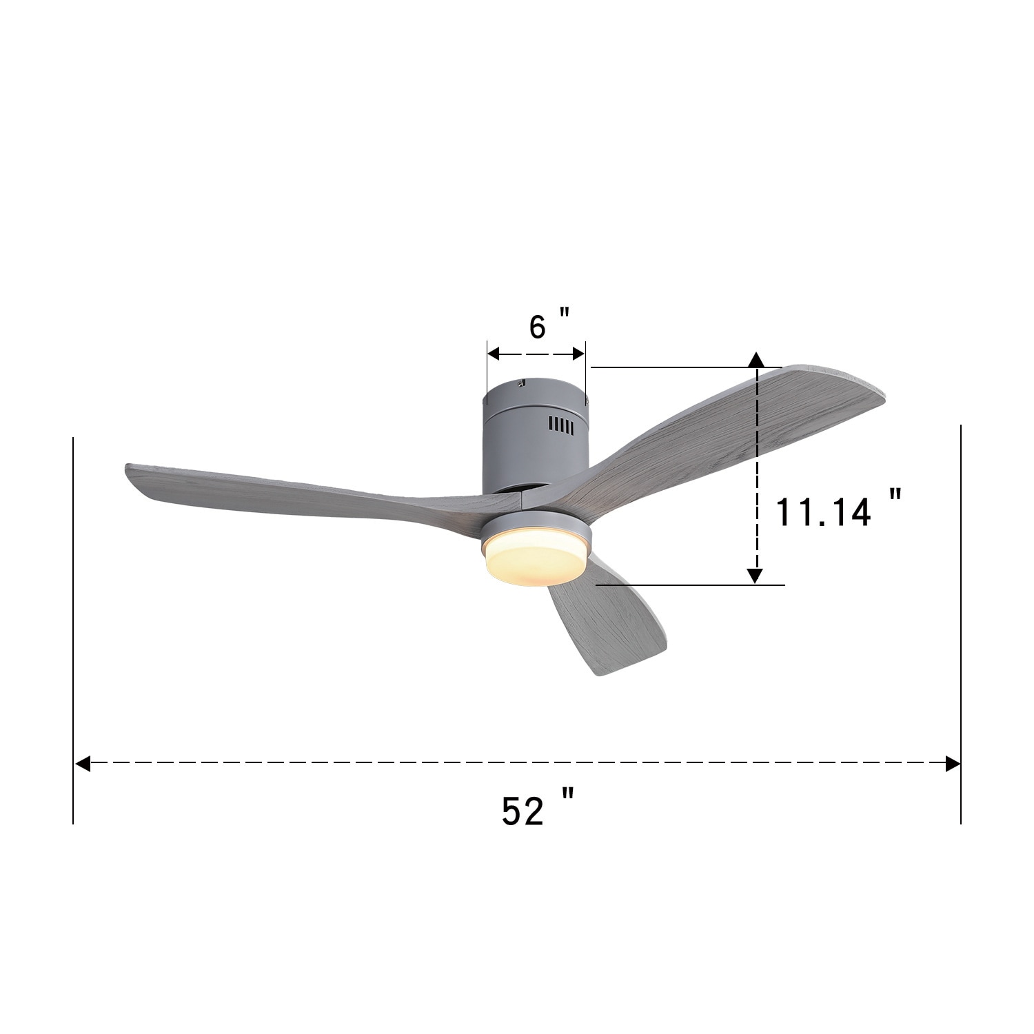 Maincraft D01-93443059 Ceiling-Fans - View #10