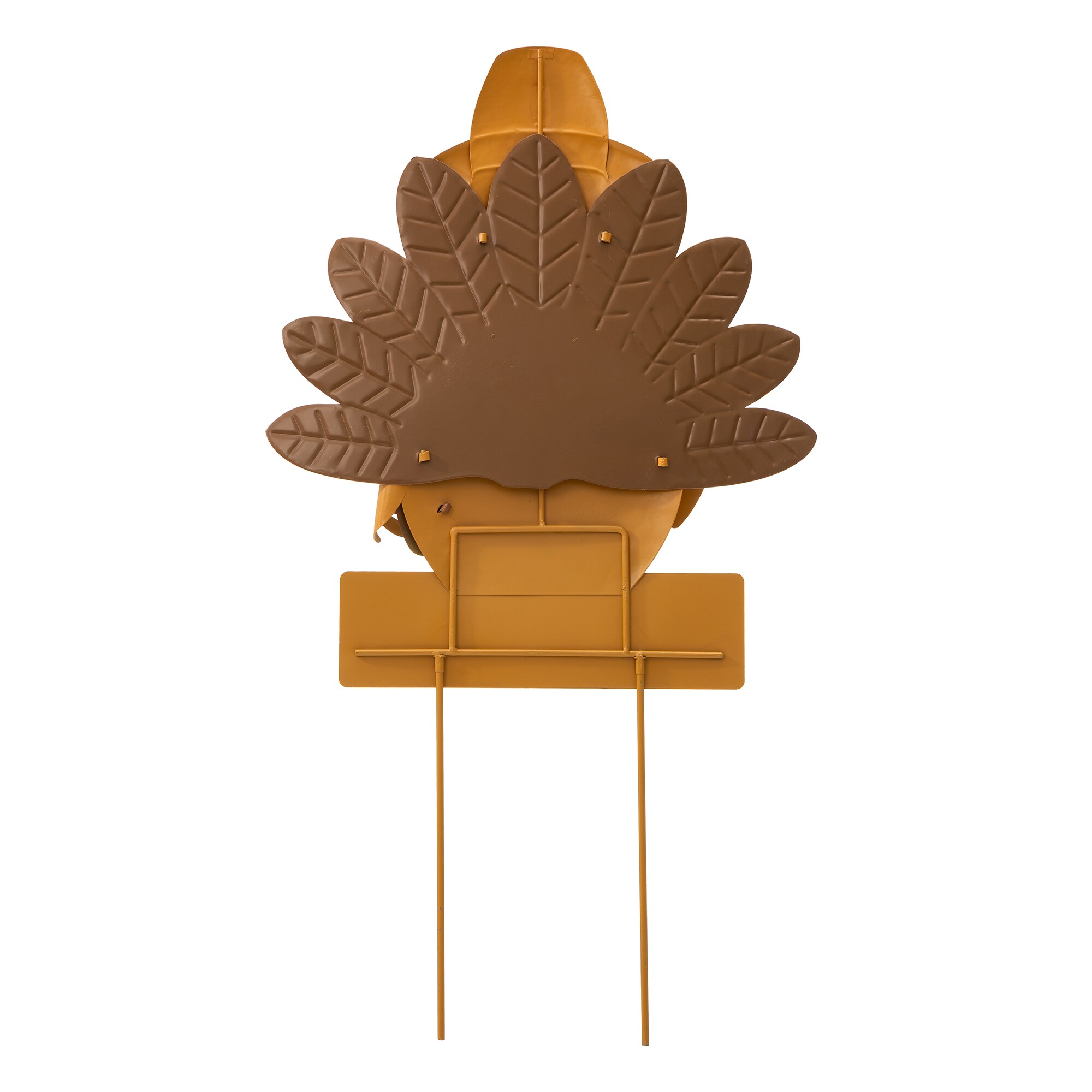 Glitzhome 2006100009 Outdoor-Thanksgiving-Decor - View #4