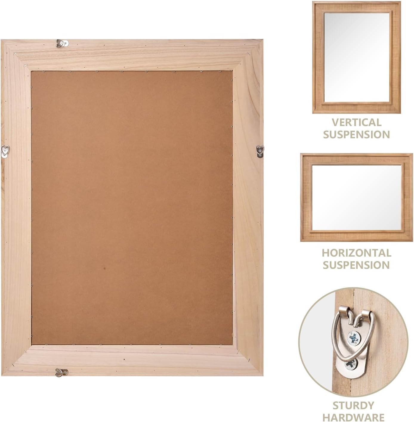 Vynxaria LESX3889DJZSJQM009 Decor-Mirrors - View #6