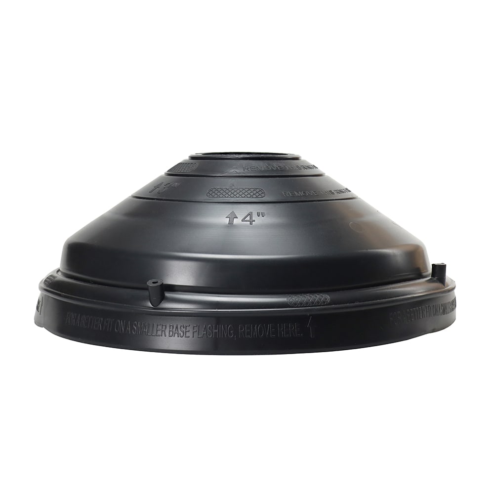 IPS Roofing Products 81721 Vent-Pipe-Flashing - View #3