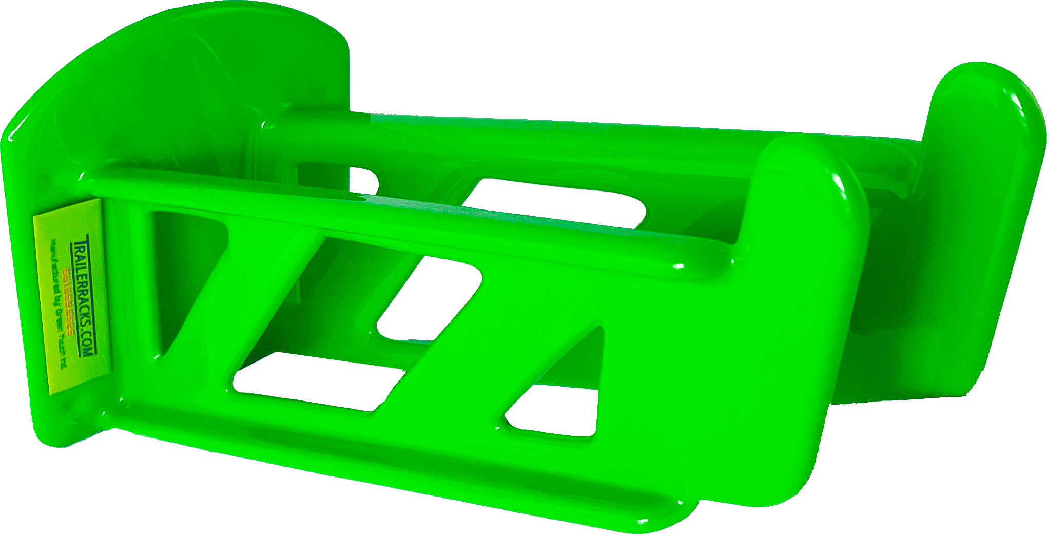 GREEN TOUCH INDUSTRIES TC053 Large Hand-tool Rack For Enclosed-trailers