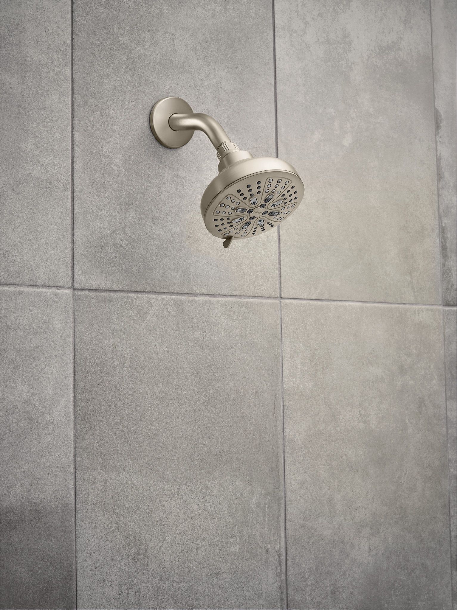 Moen 200W0SRN Fixed-Showerhead - View #2
