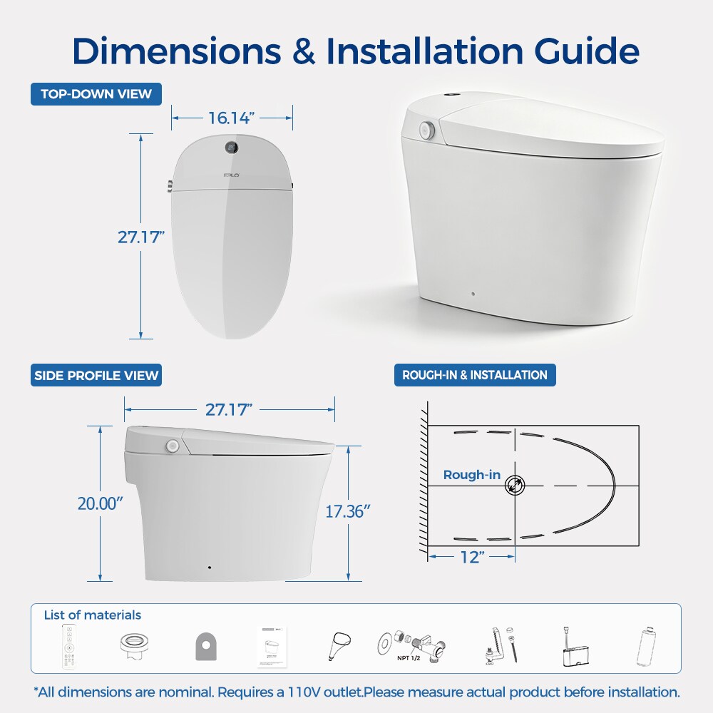 EPLO EP-E18 PRO toilets - View #11