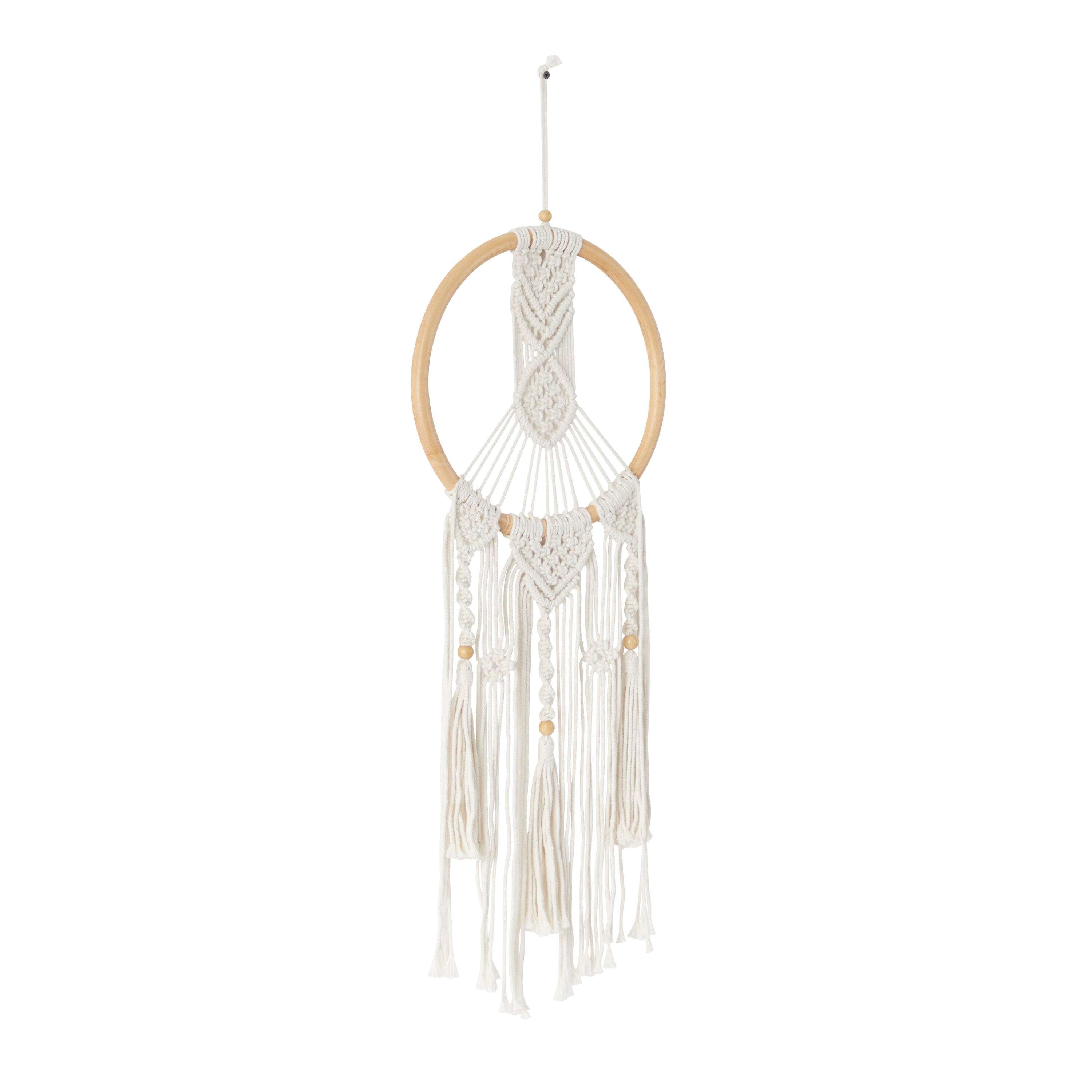 Dreamcatcher Macrame Kit, Hobby Lobby