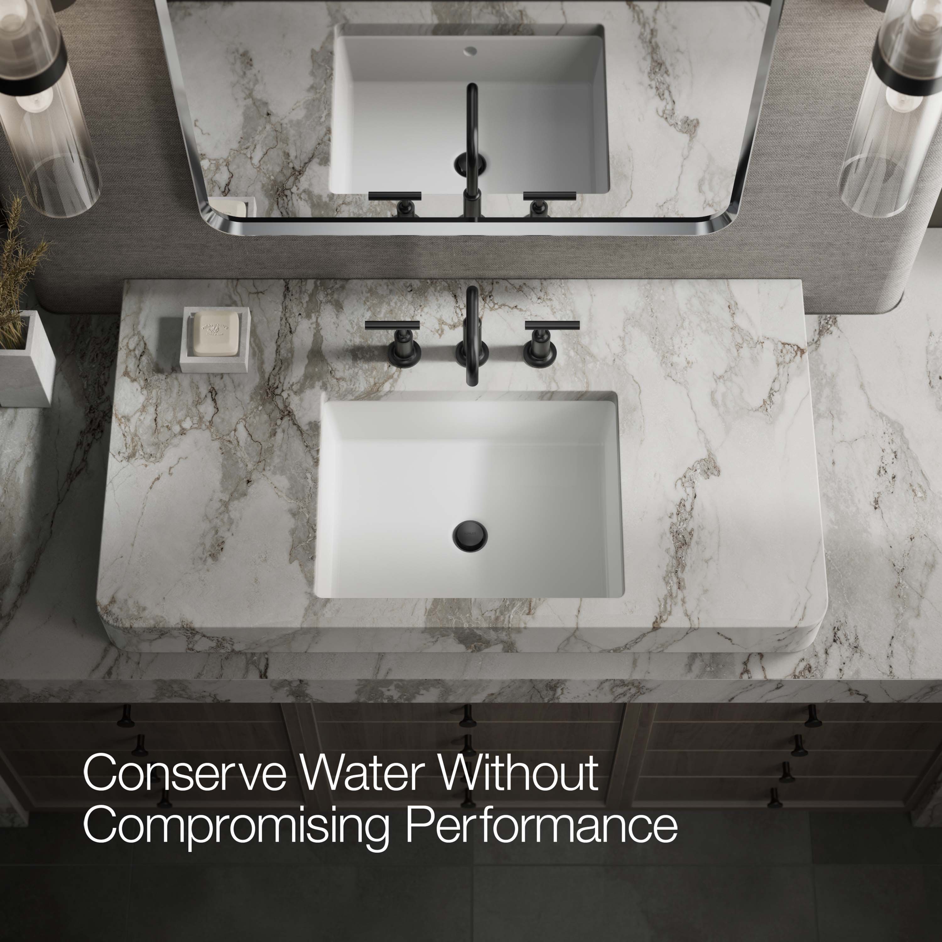 KOHLER K-14406-4-BL Lavatory-Faucets - View #8